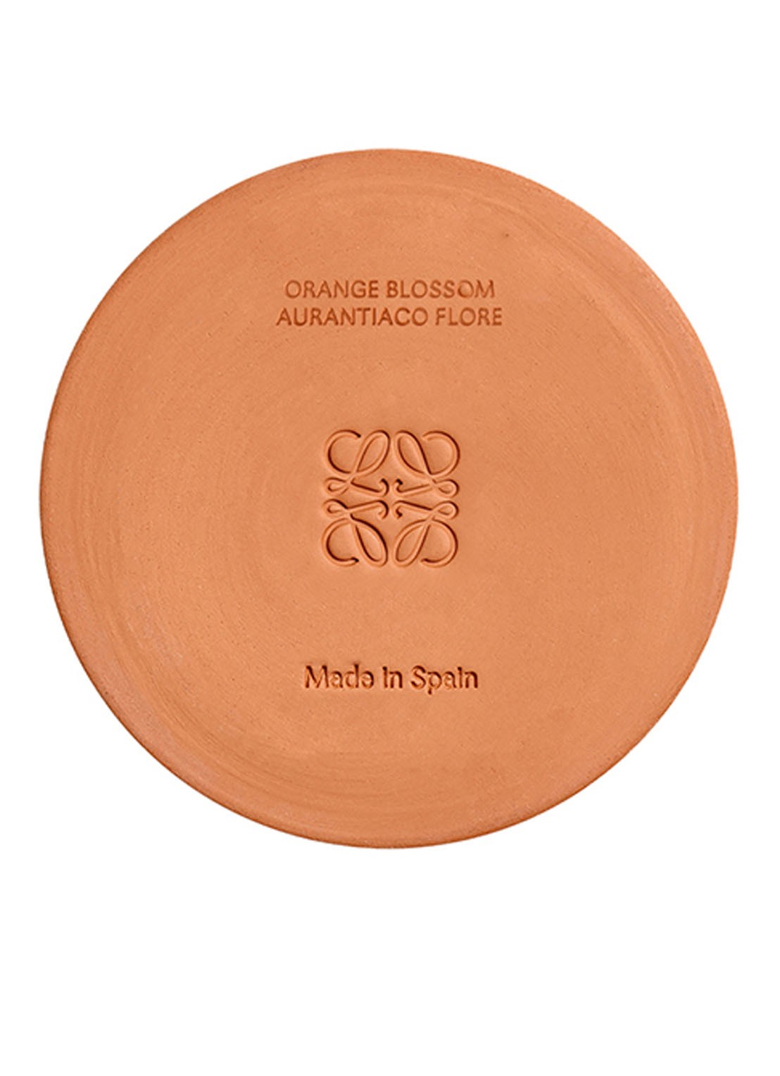 LOEWE Medium Orange Blossom Candle - geurkaars 610 gram - detail 4 undefined