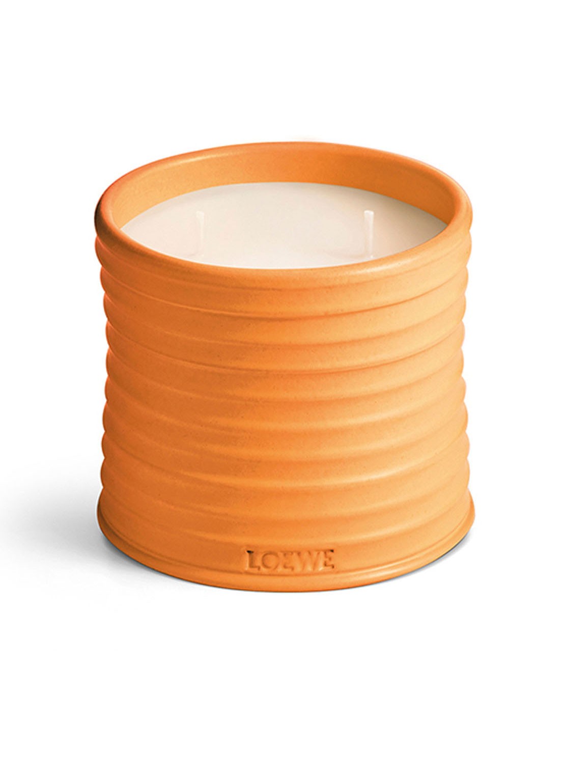 LOEWE Medium Orange Blossom Candle - geurkaars 610 gram - voorkant undefined