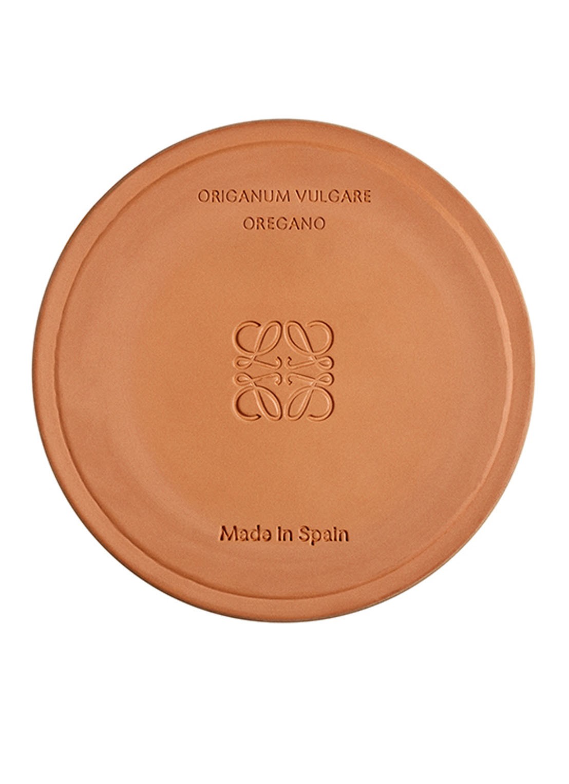 LOEWE Medium Oregano Candle - geurkaars 610 gram - detail 2 undefined