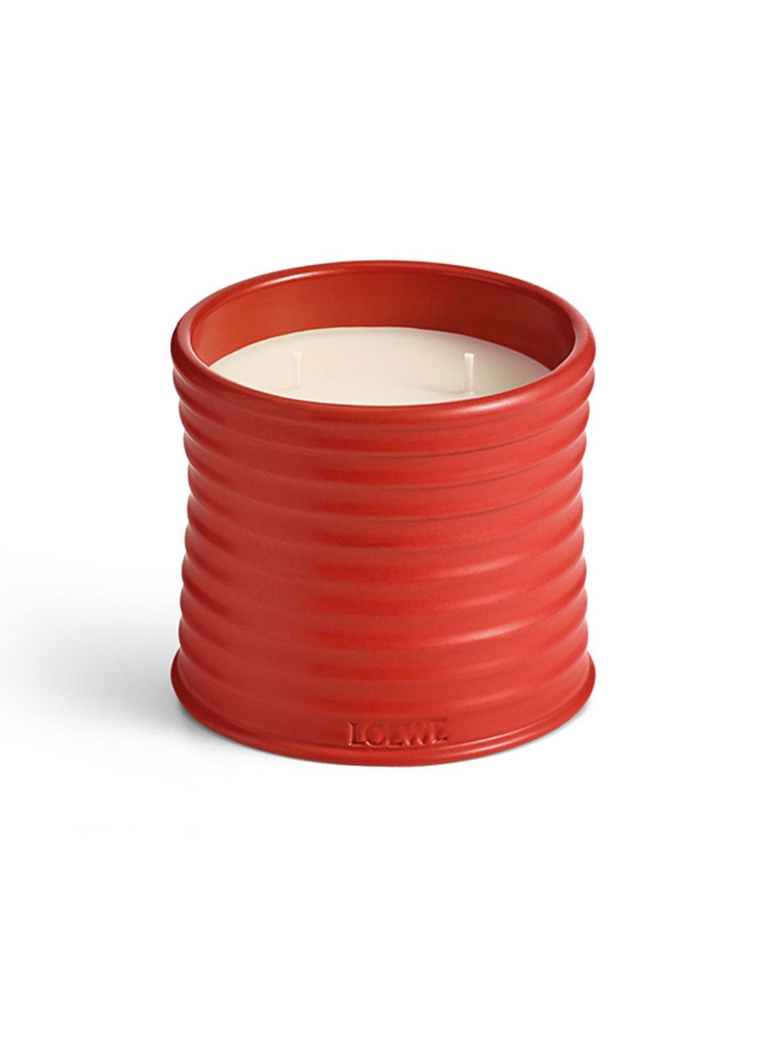 LOEWE Medium Tomato Leaves Candle - geurkaars 610 gram - voorkant 6 undefined