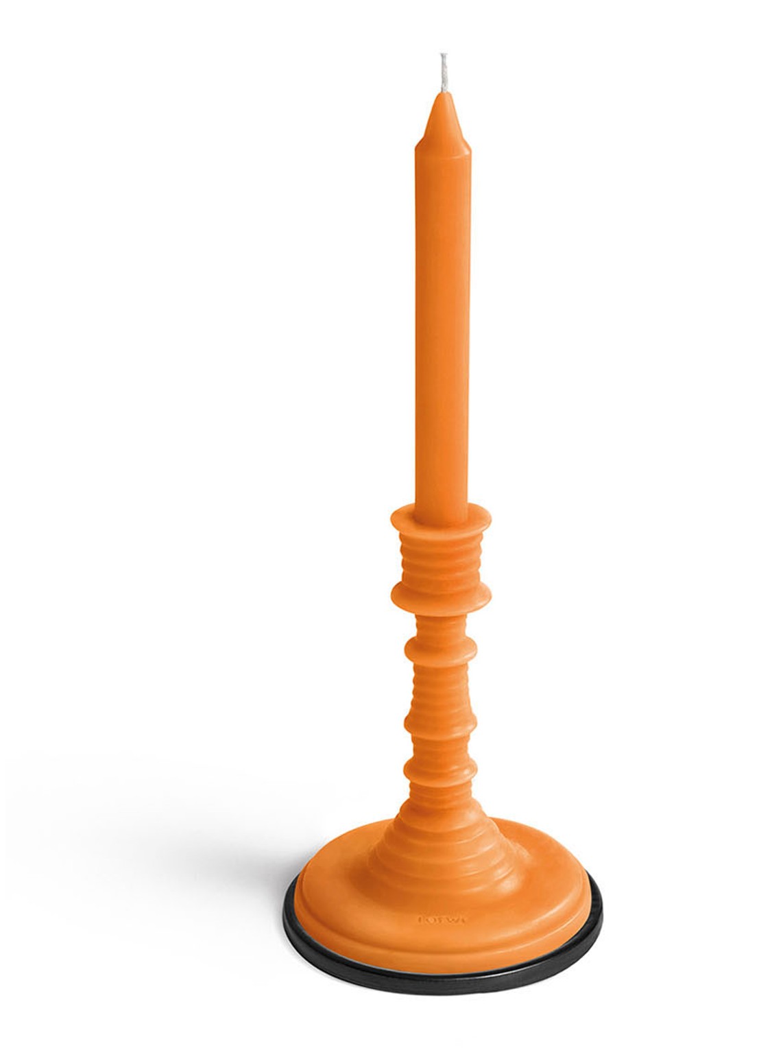 LOEWE Orange Blossom Wax Candle - geurkaars kandelaar 330 gram - detail 3 undefined