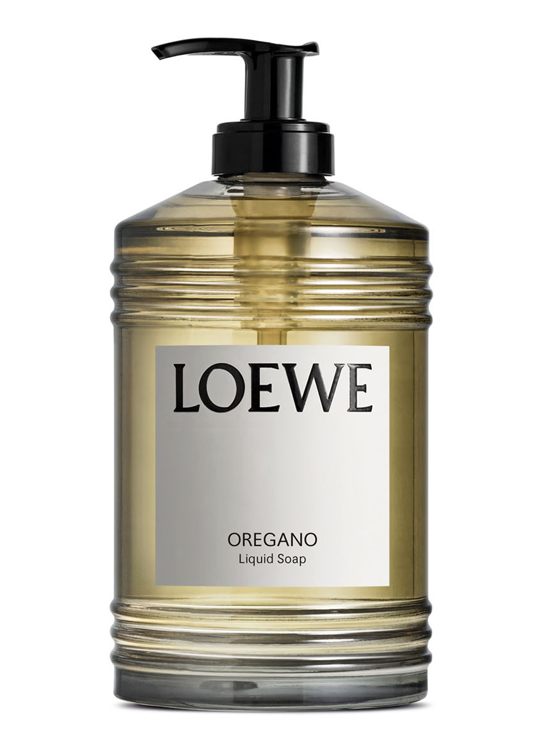 LOEWE Oregano Liquid Soap - douchegel - voorkant undefined