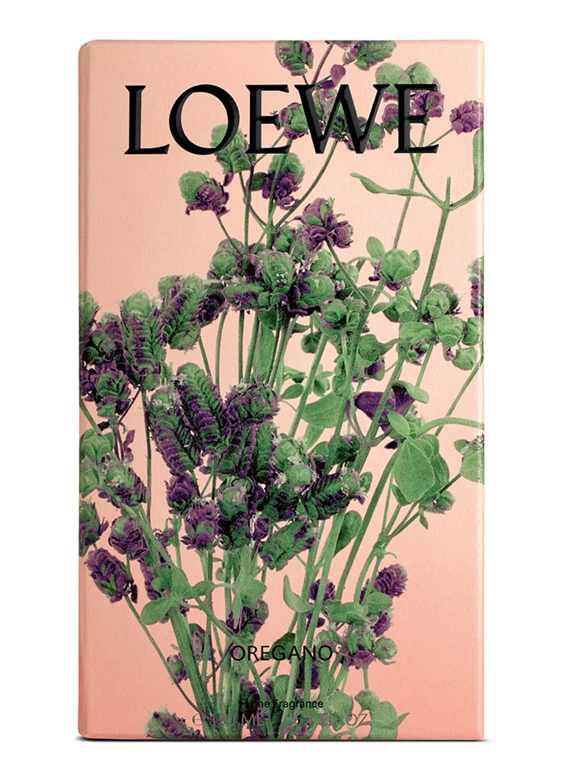 LOEWE Oregano Room Spray - huisparfum 150 ml - voorkant 7 undefined
