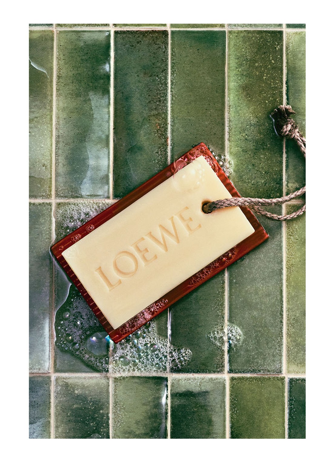 LOEWE Oregano Solid Soap - zeep - detail 3 undefined
