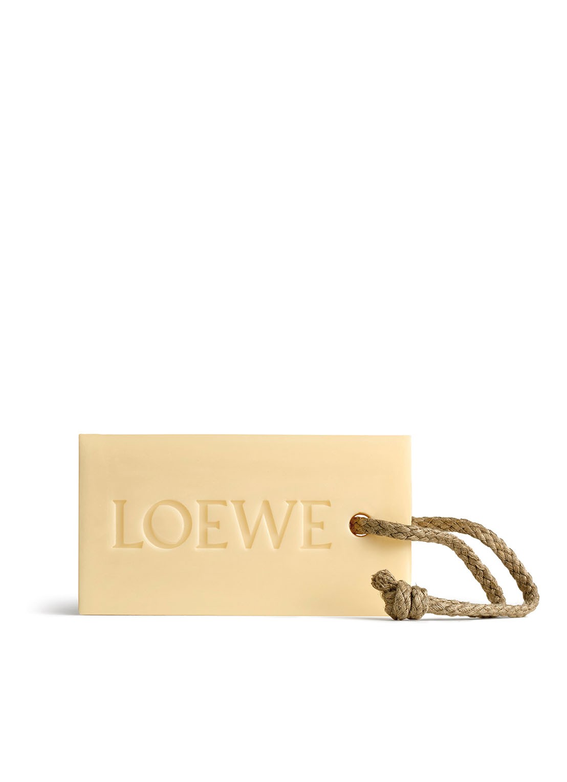 LOEWE Oregano Solid Soap - zeep - voorkant 6 undefined