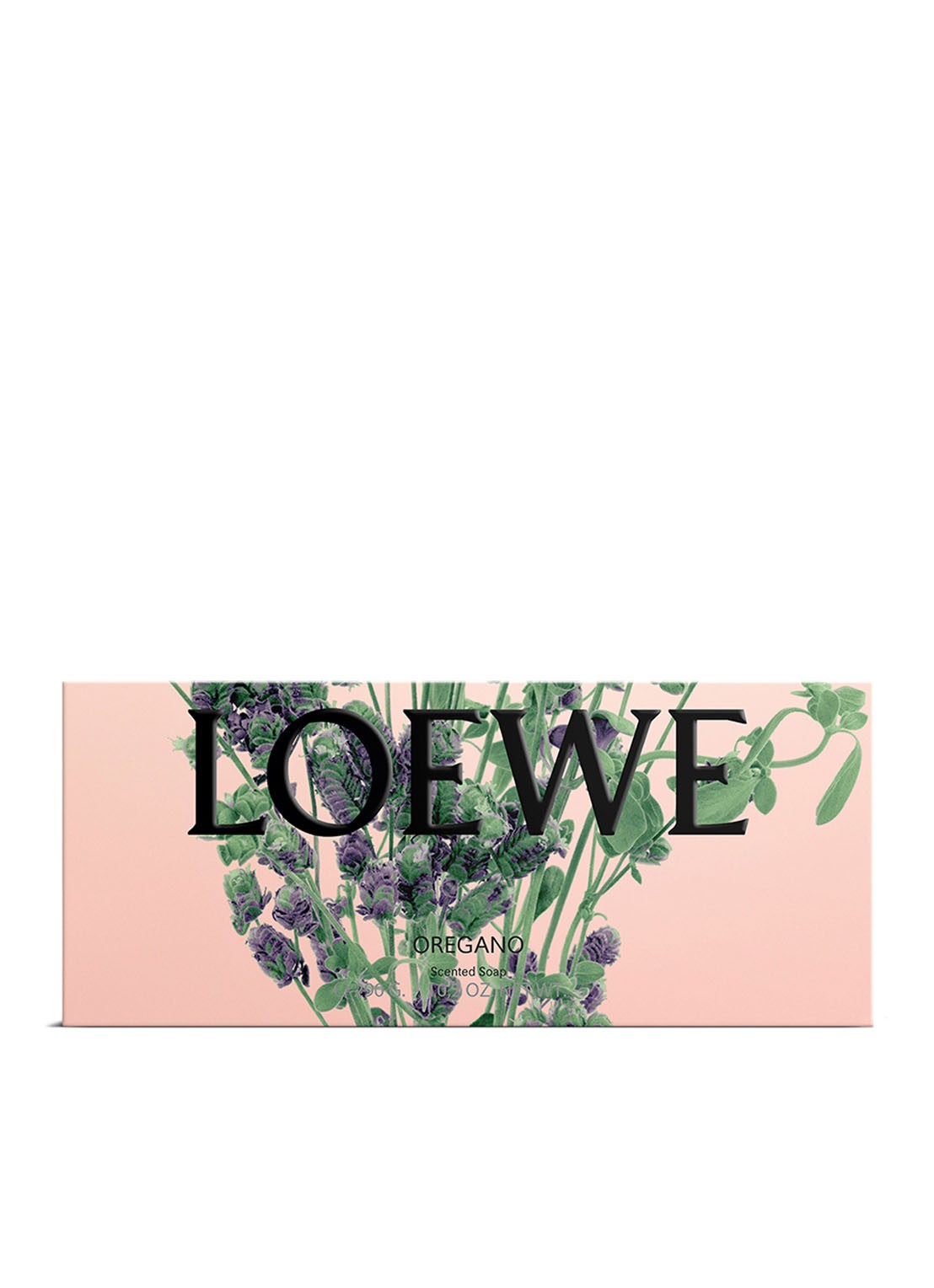 LOEWE Oregano Solid Soap - zeep - voorkant 7 undefined