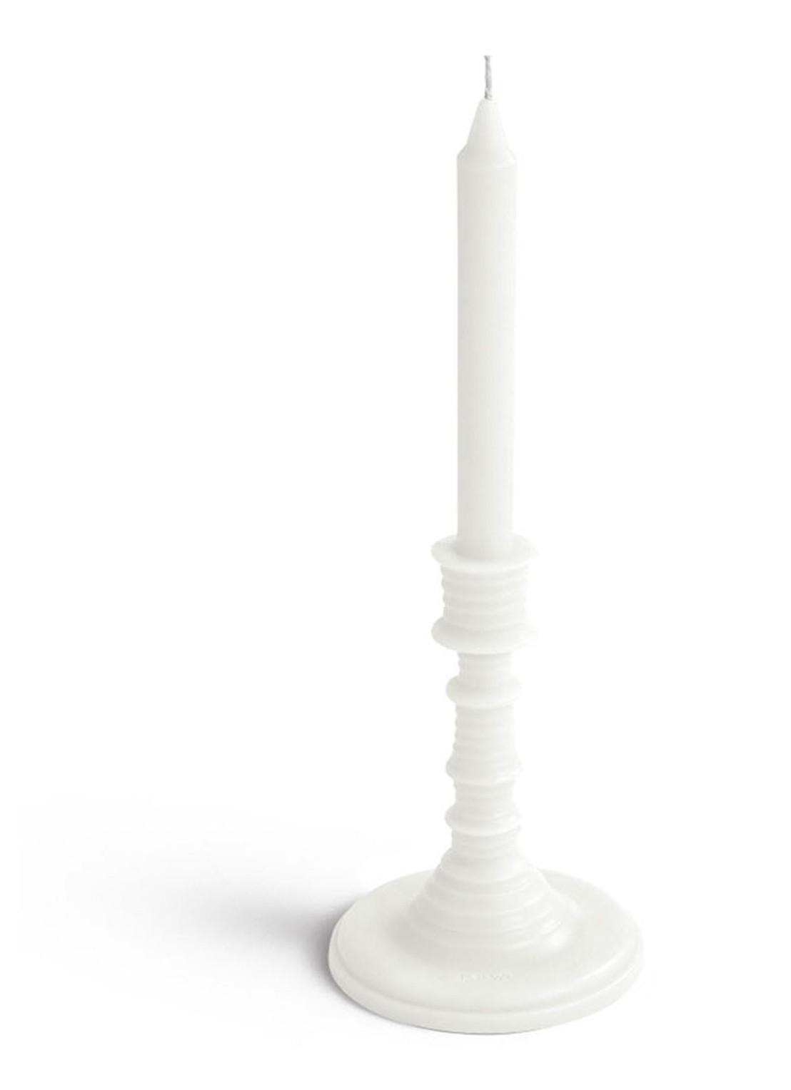 LOEWE Oregano Wax Candle - geurkaars kandelaar 330 gram - detail 4 undefined