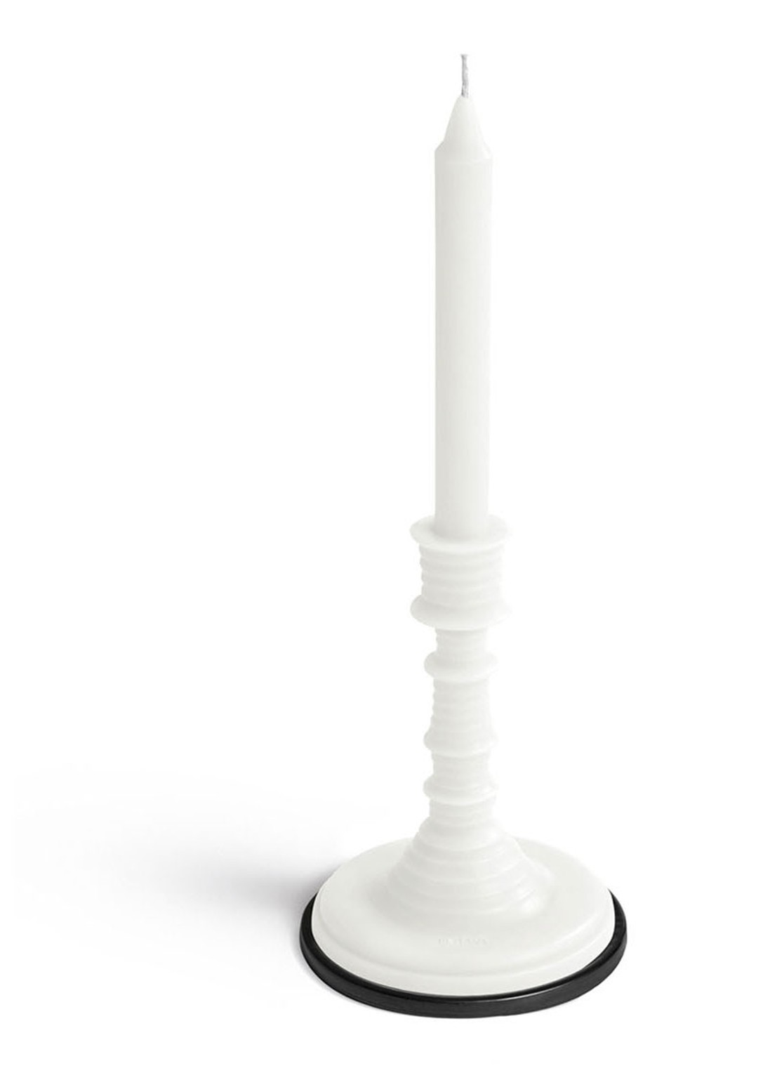 LOEWE Oregano Wax Candle - geurkaars kandelaar 330 gram - detail 5 undefined