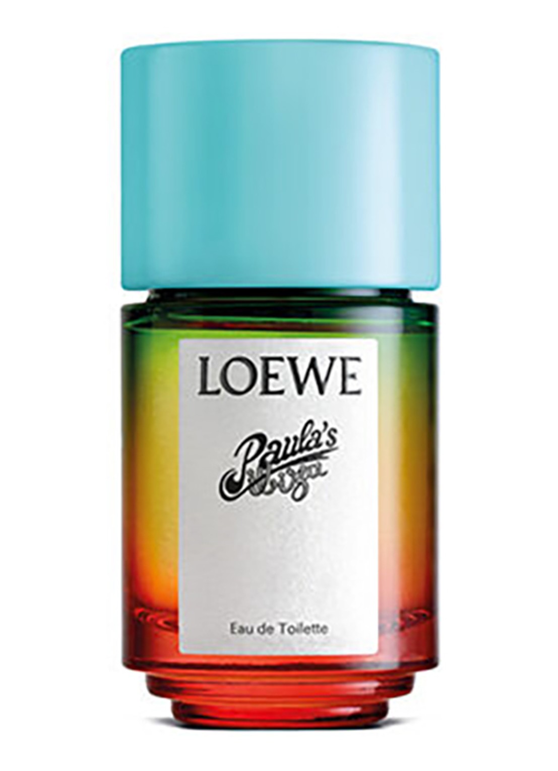 LOEWE Paula's Ibiza Eau de Toilette - Limited Edition - voorkant undefined