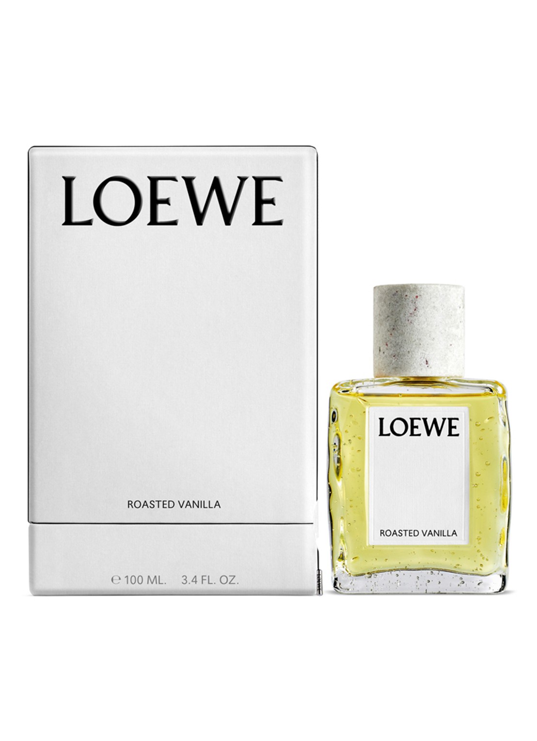 LOEWE Roasted Vanilla Eau de Parfum - voorkant 2 undefined