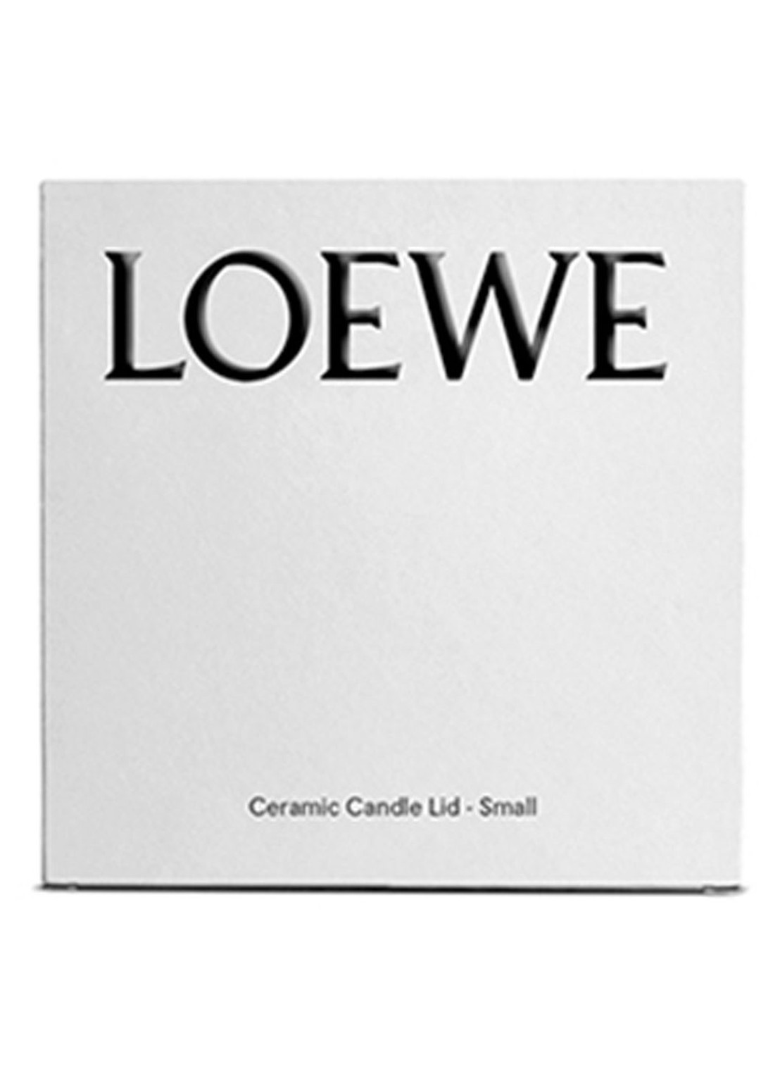 LOEWE Small Candle Lid - geurkaars deksel - detail undefined