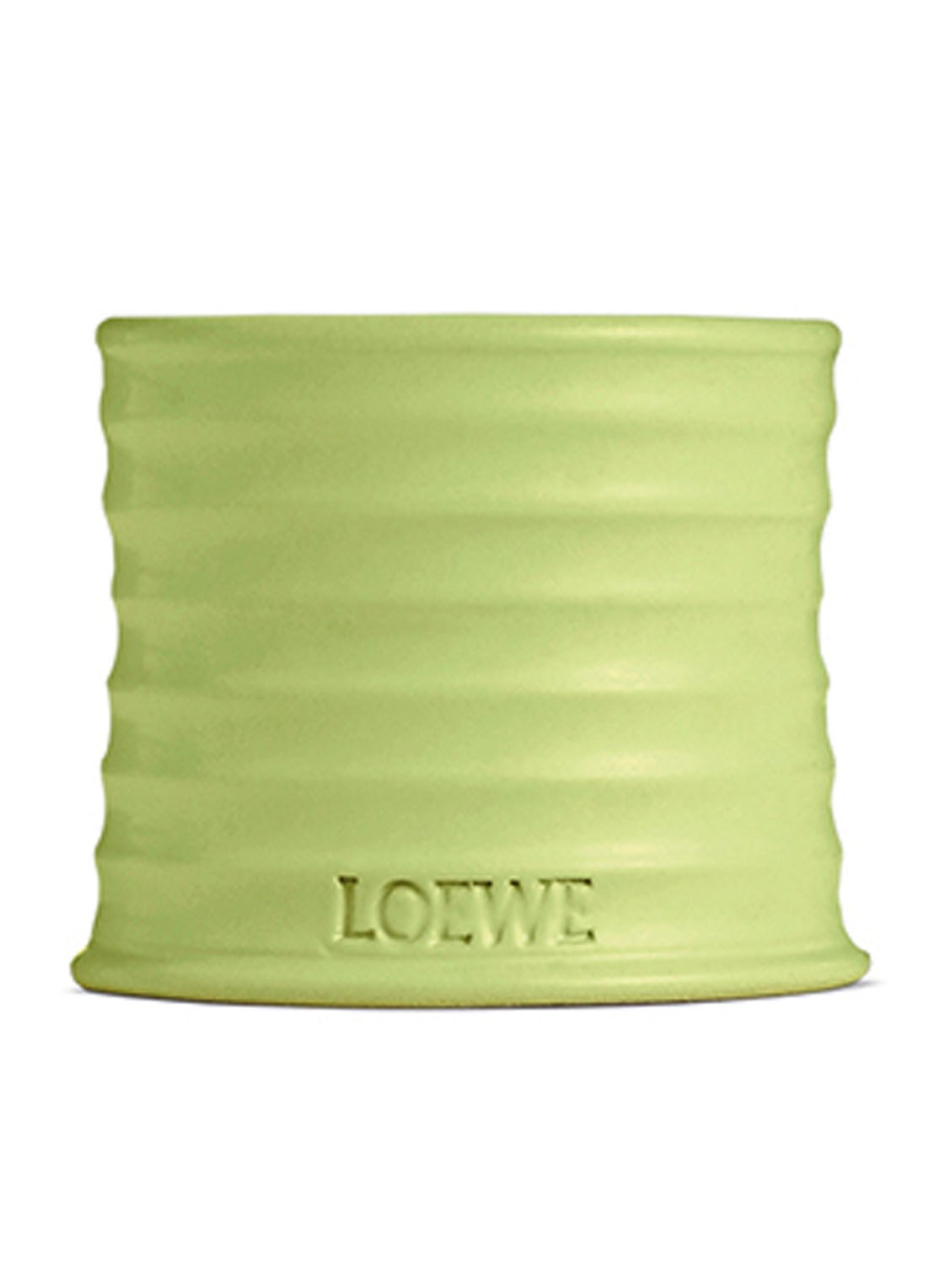 LOEWE Small Cucumber Candle - geurkaars 170 gram - detail undefined