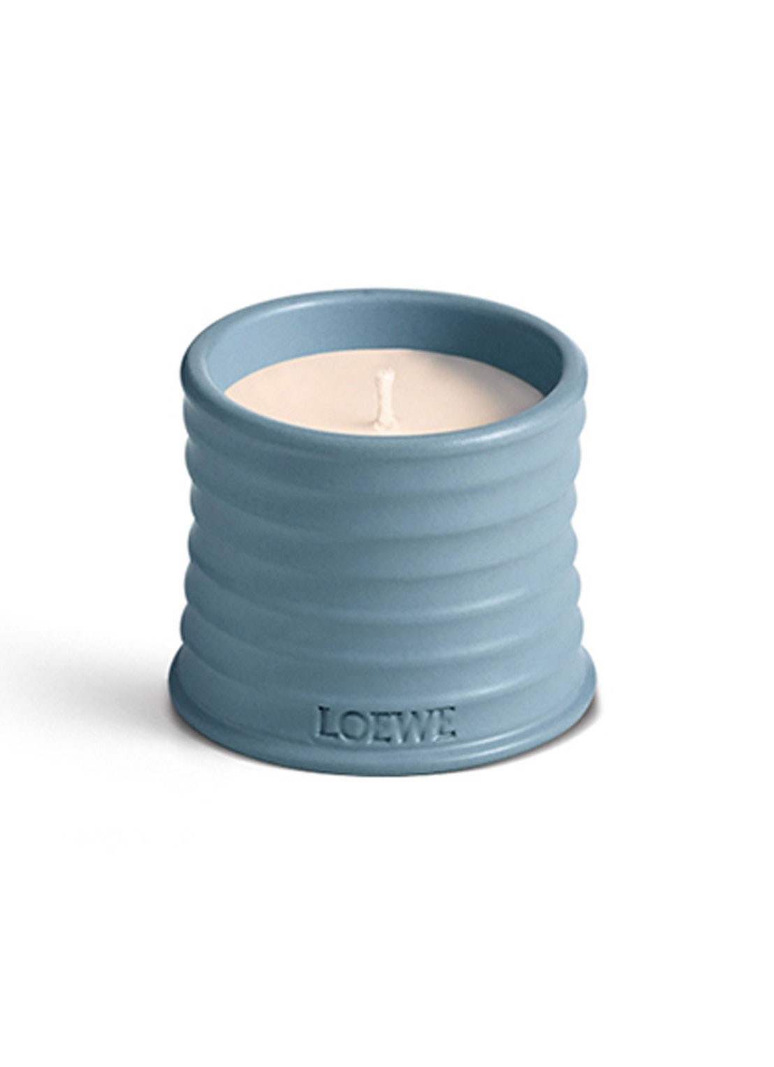 LOEWE Small Cypress Balls Candle - geurkaars 170 gram - voorkant 6 undefined