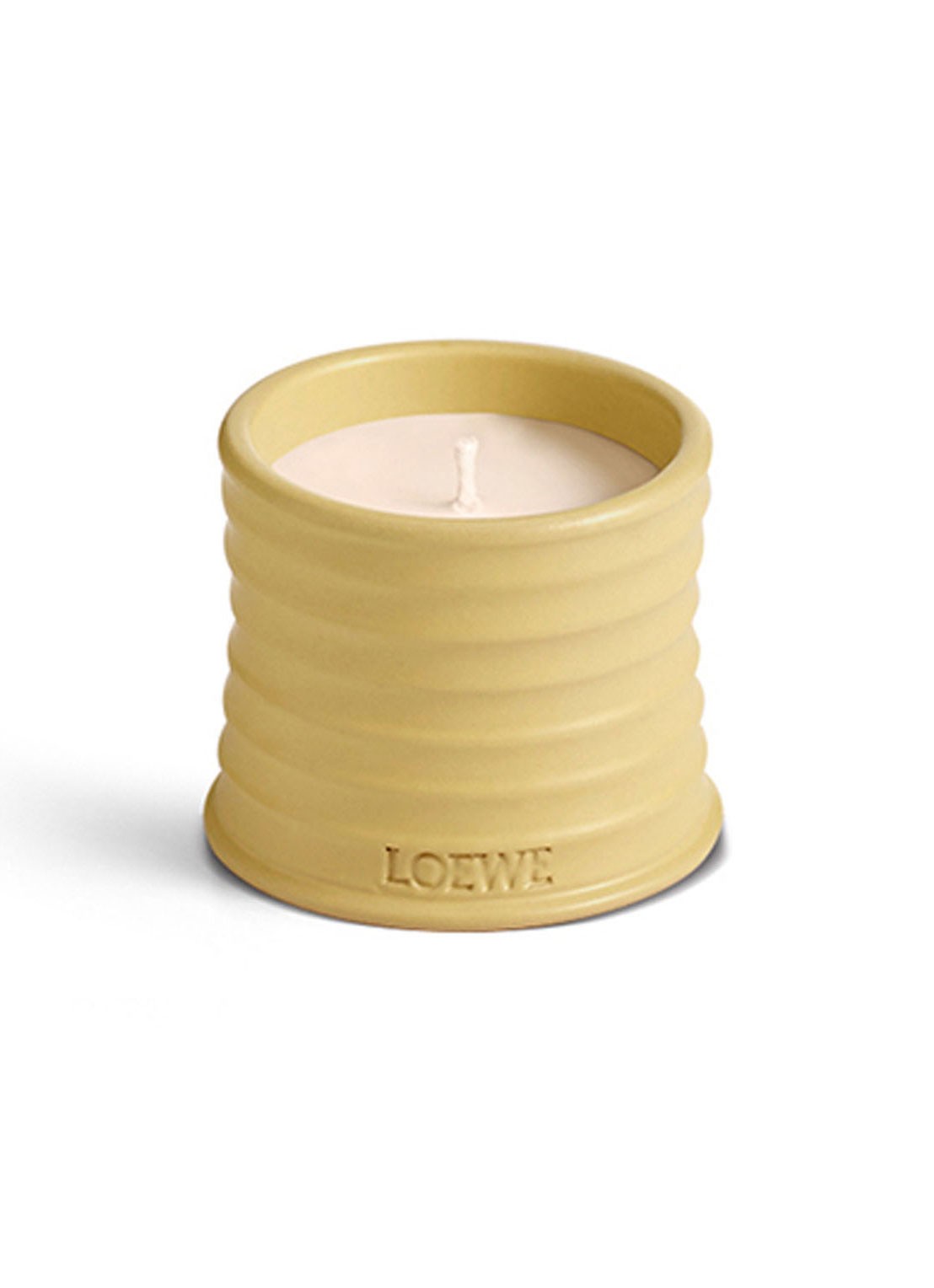 LOEWE Small Honeysuckle Candle - geurkaars 170 gram - voorkant undefined