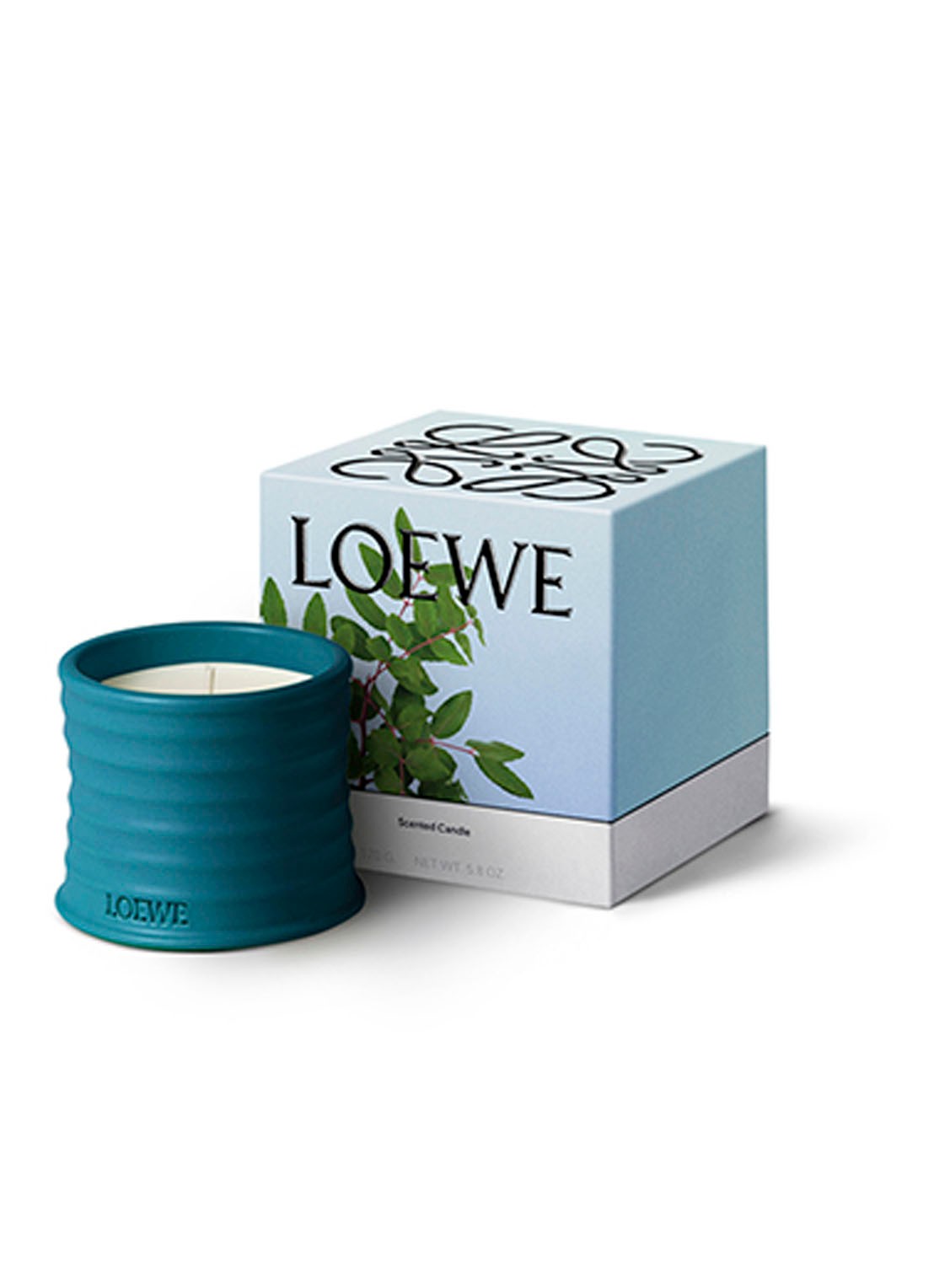 LOEWE Small Incense Candle - geurkaars 170 gram - detail 4 undefined