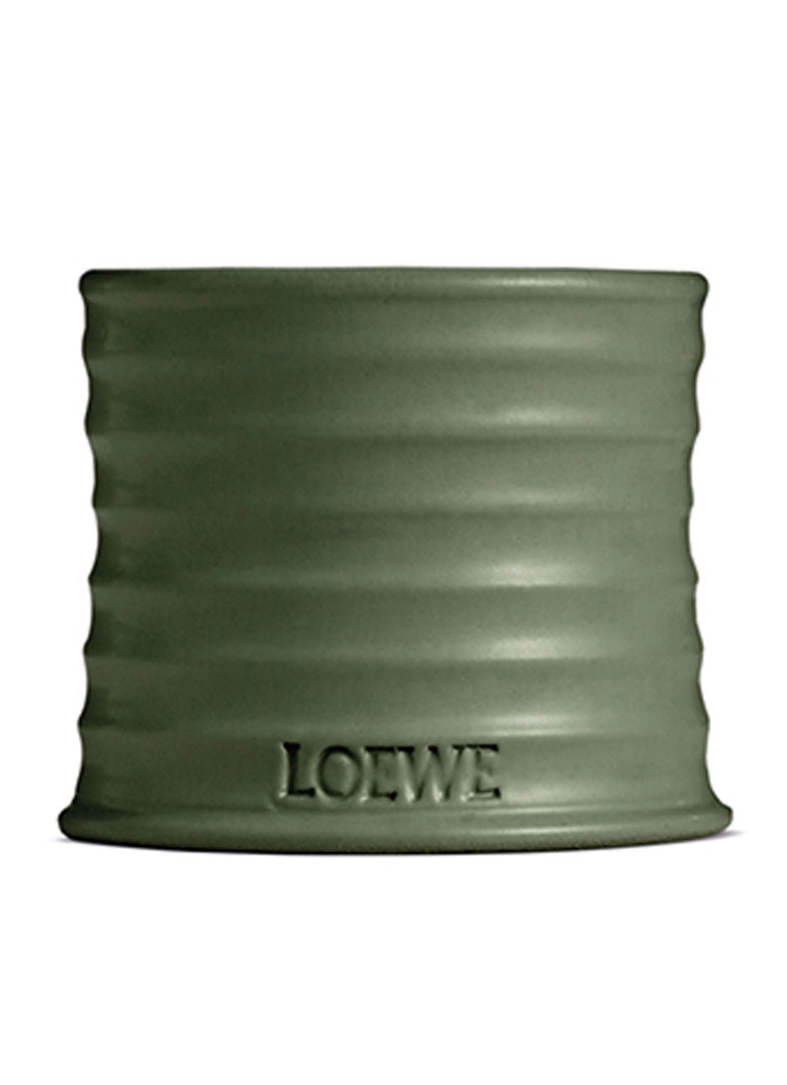 LOEWE Small Marihuana Candle - geurkaars 170 gram - voorkant undefined