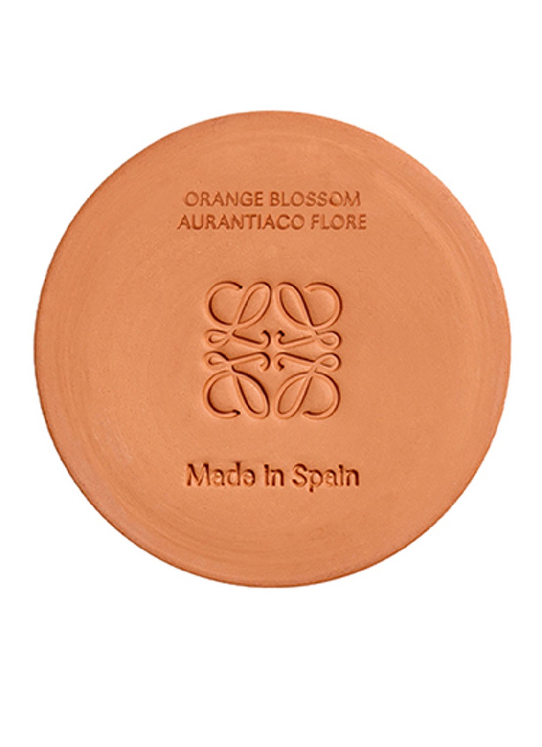 LOEWE Small Orange Blossom Candle - geurkaars 170 gram - detail 4 undefined