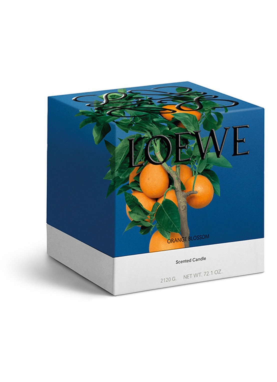 LOEWE Small Orange Blossom Candle - geurkaars 170 gram - detail 5 undefined