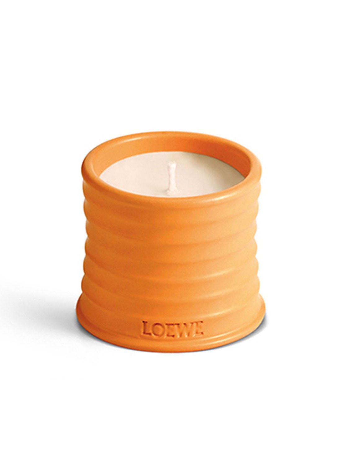 LOEWE Small Orange Blossom Candle - geurkaars 170 gram - voorkant undefined