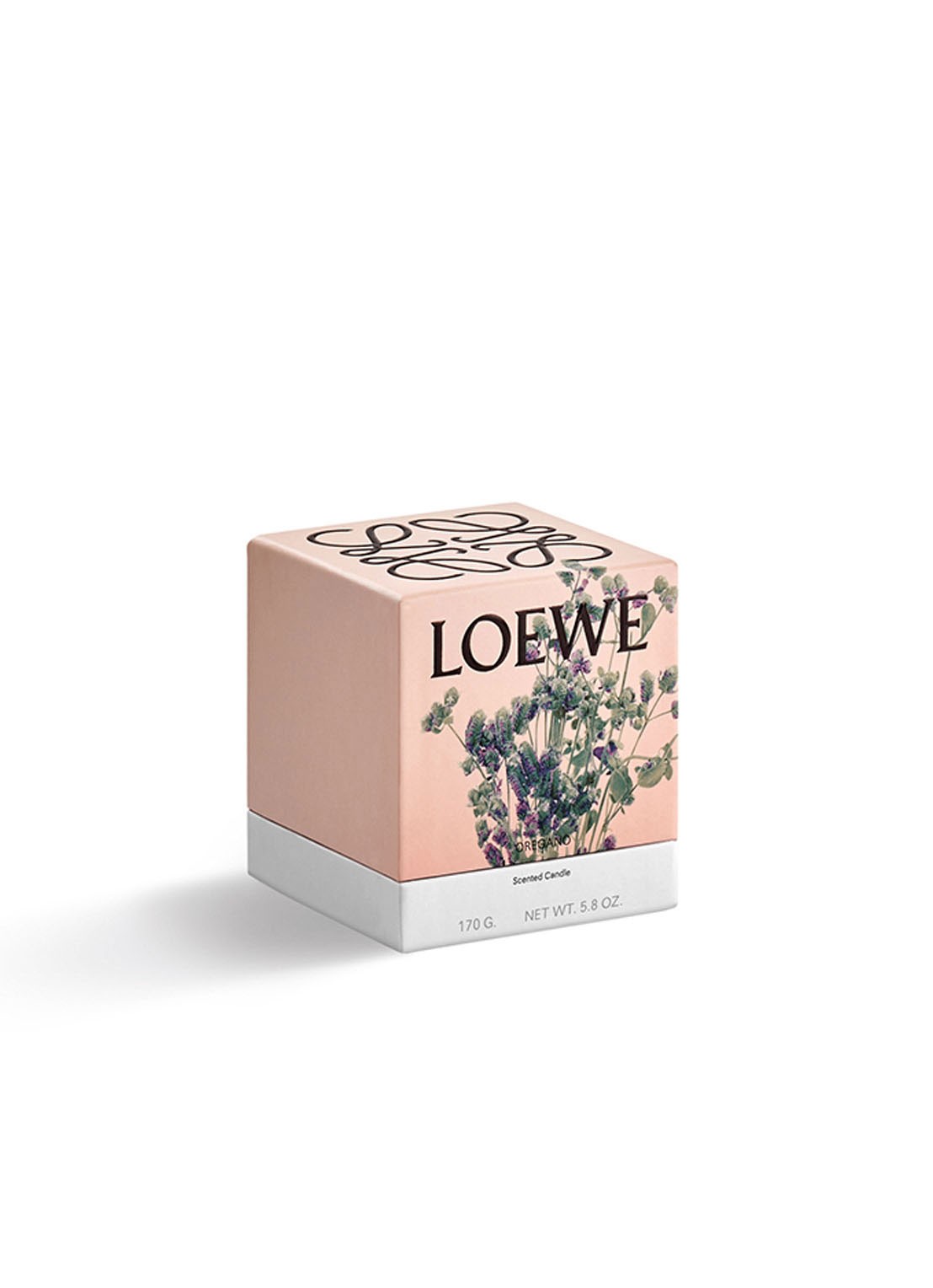 LOEWE Small Oregano Candle - geurkaars 170 gram - detail 3 undefined