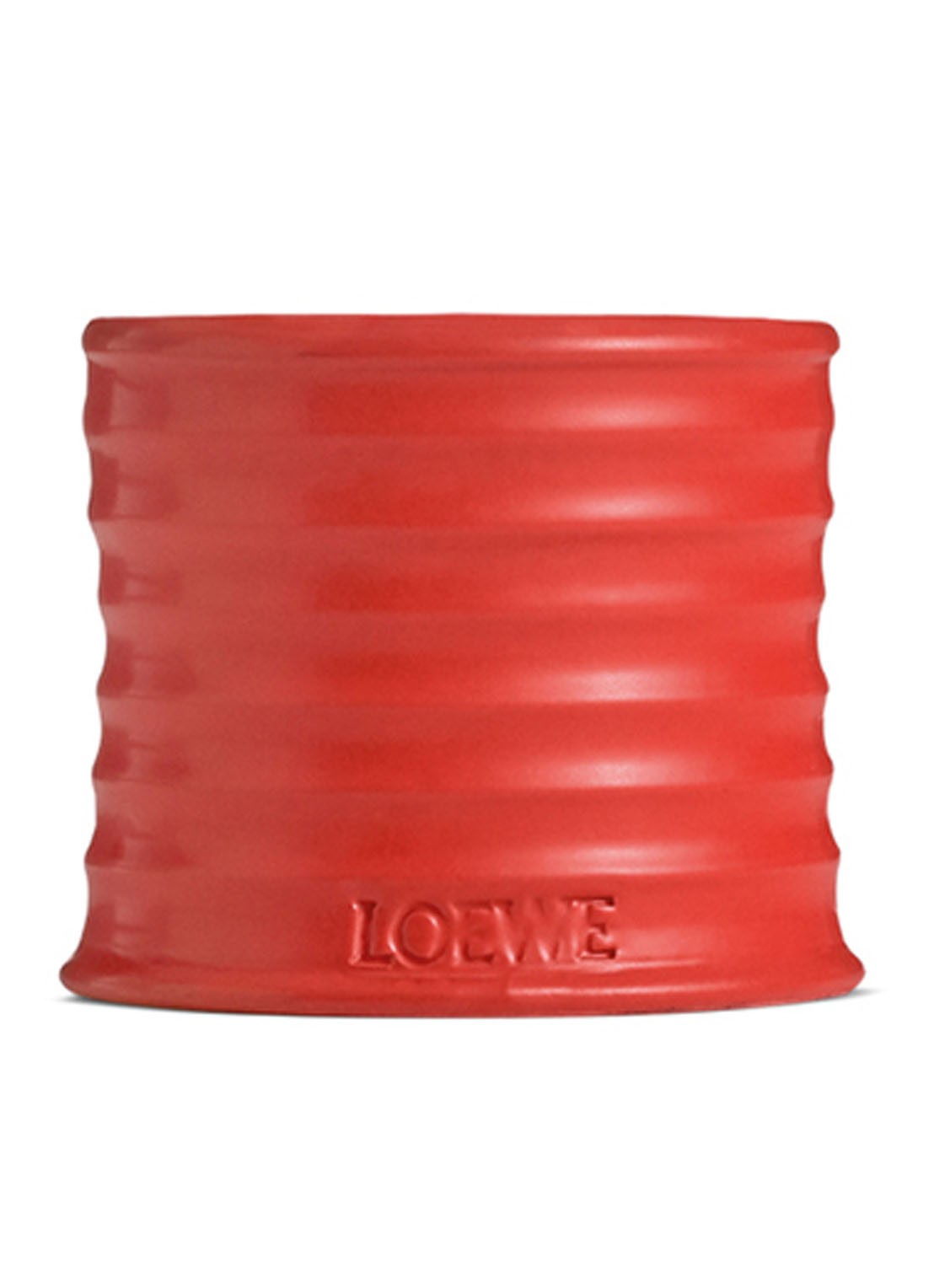 LOEWE Small Tomato Leaves Candle - geurkaars 170 gram - detail 3 undefined