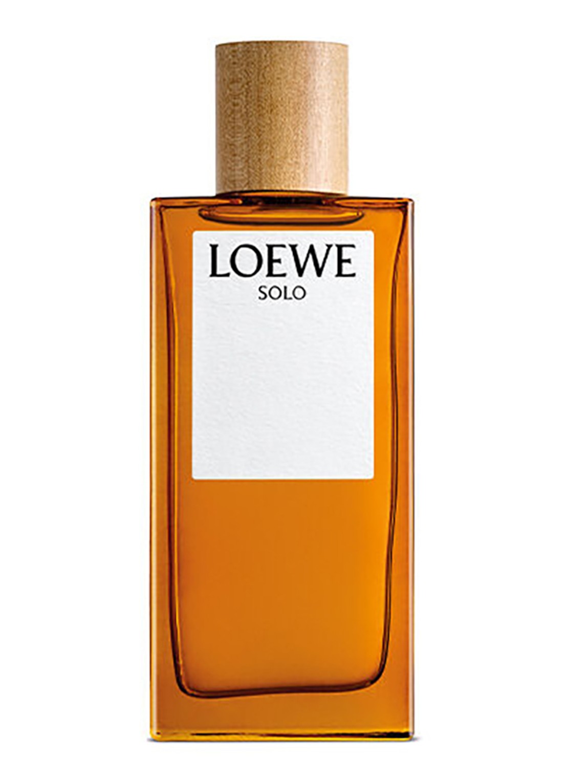 LOEWE SOLO Eau de Toilette  - voorkant 2 undefined