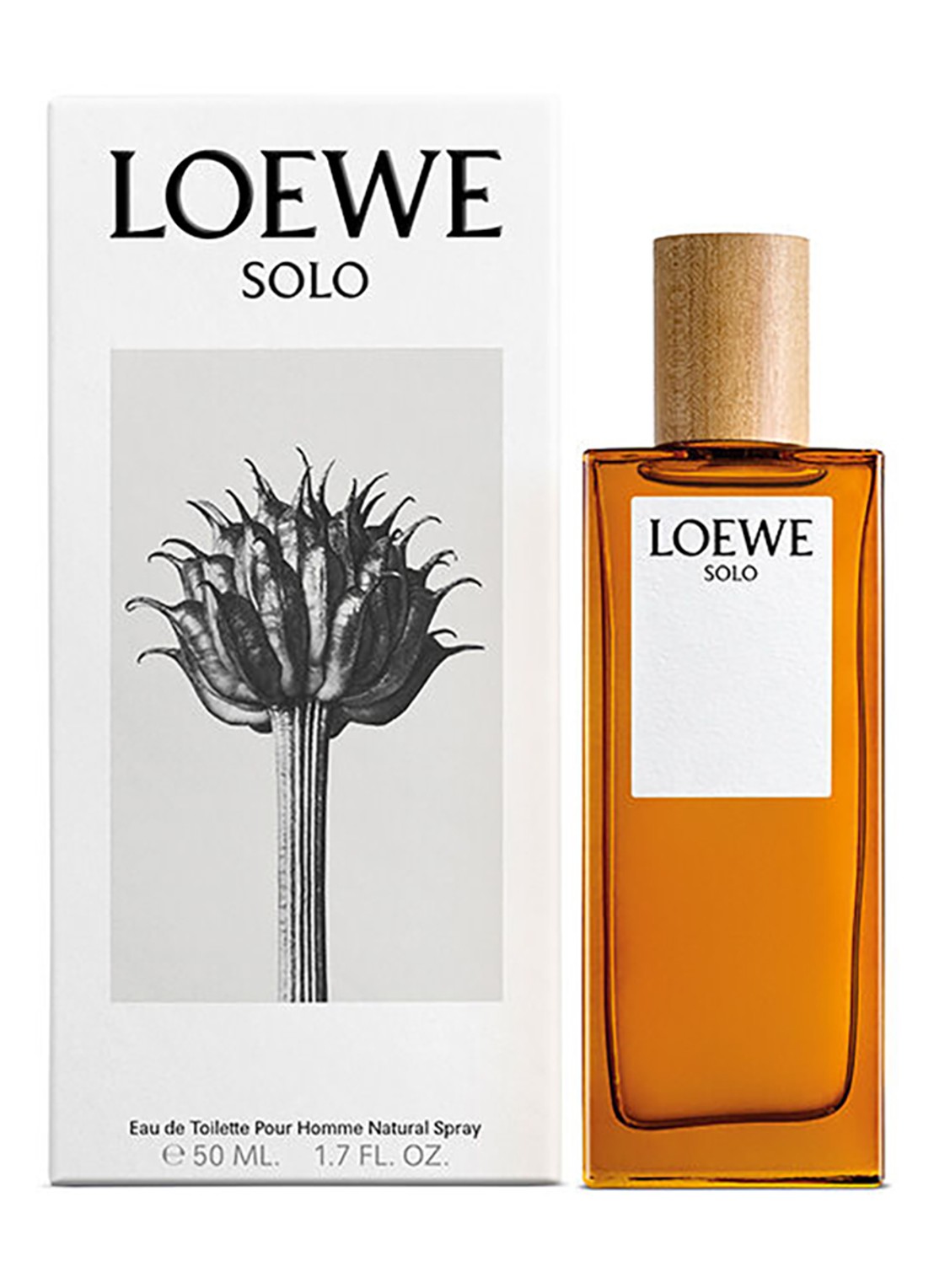 LOEWE SOLO Eau de Toilette  - voorkant 3 undefined