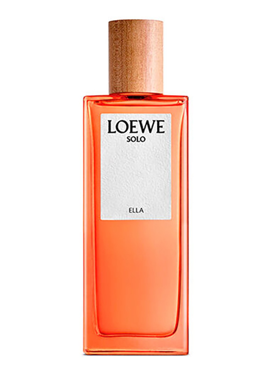 LOEWE SOLO Ella Eau de Parfum - voorkant undefined