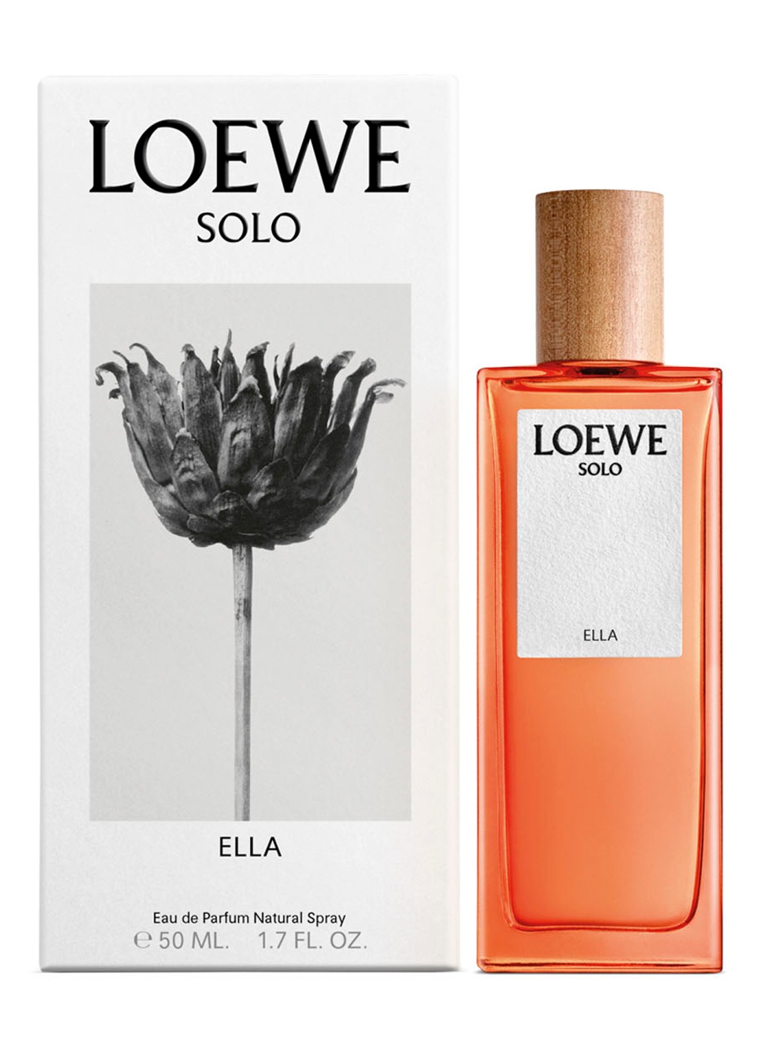 LOEWE SOLO Ella Eau de Parfum - voorkant 2 undefined
