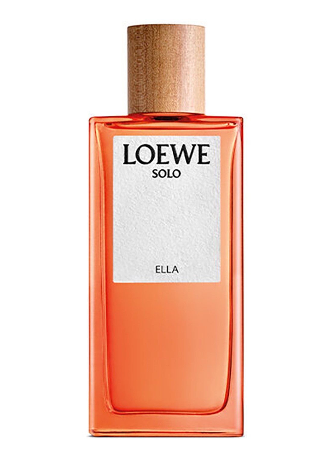 LOEWE SOLO Ella Eau de Parfum - voorkant undefined