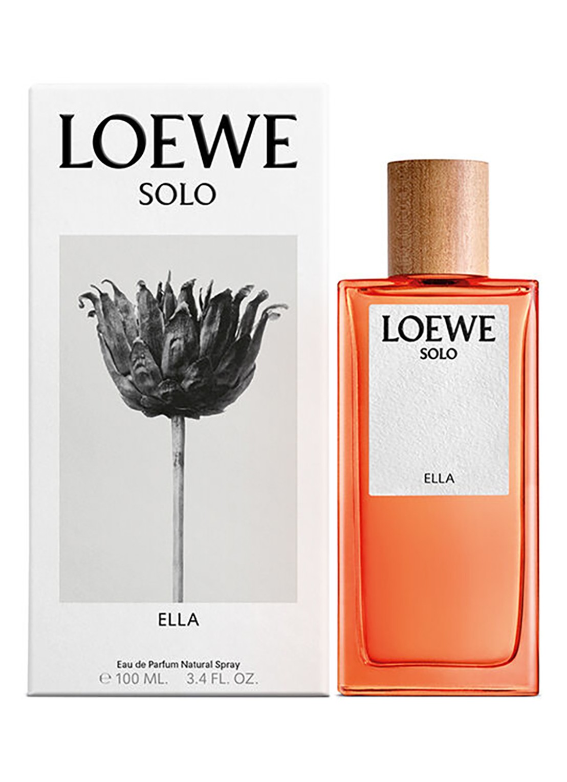 LOEWE SOLO Ella Eau de Parfum - voorkant 2 undefined