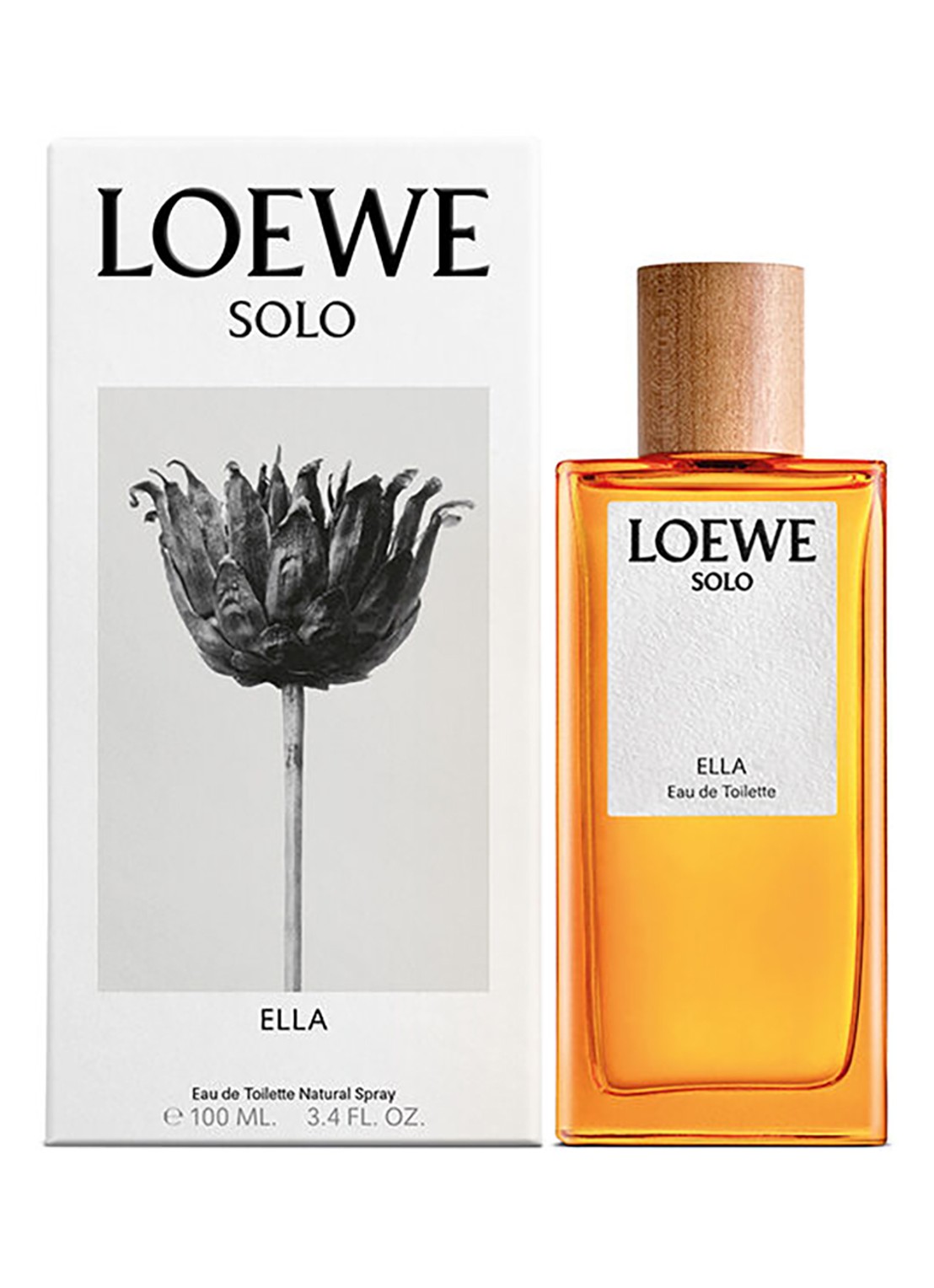 LOEWE Solo Ella Eau de Toilette - voorkant 2 undefined