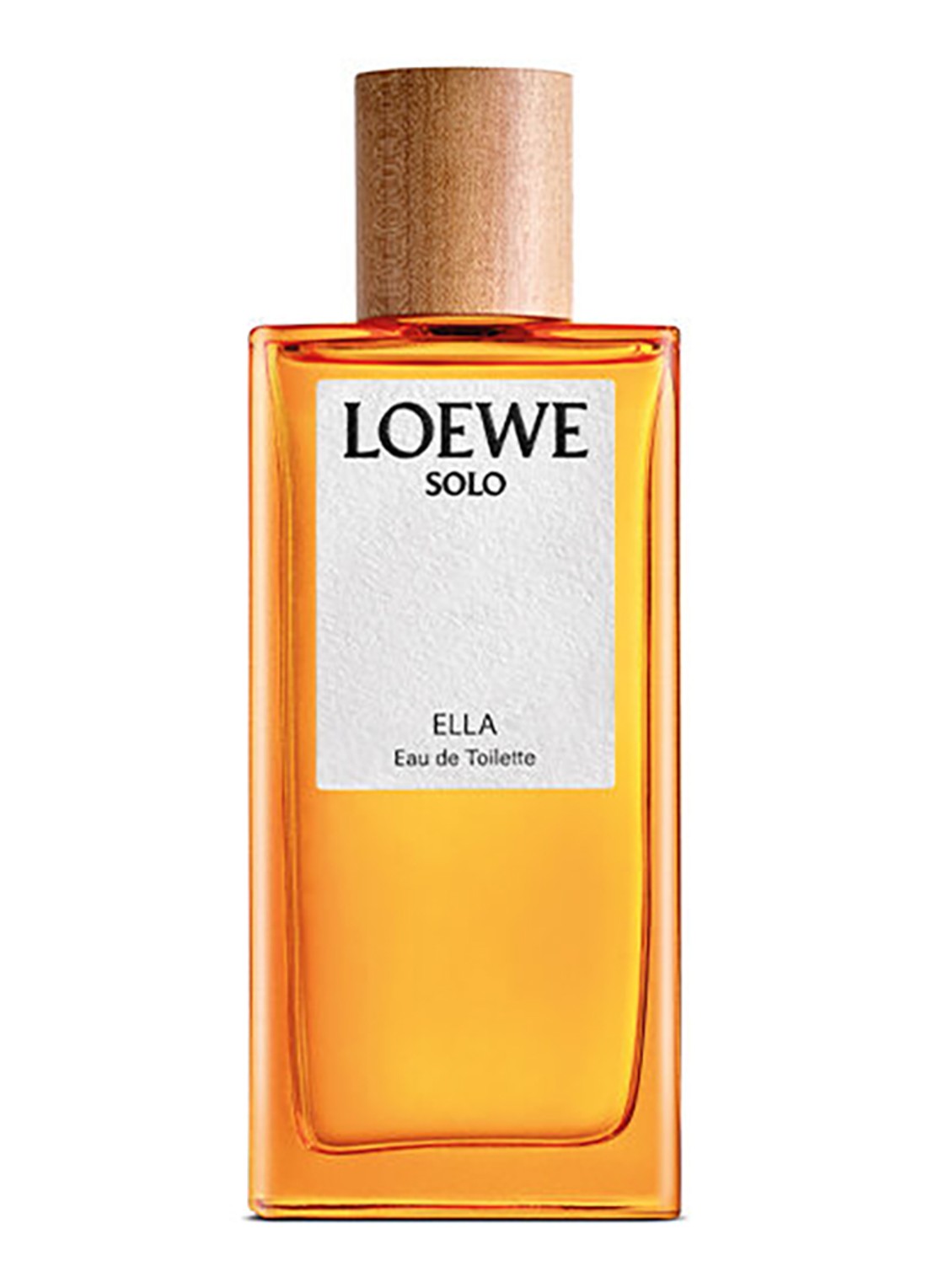LOEWE Solo Ella Eau de Toilette - voorkant undefined