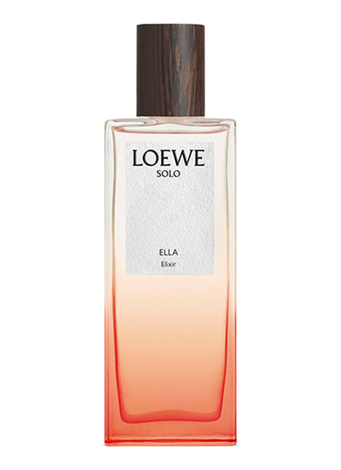 LOEWE Solo Ella Elixir Eau de Parfum - voorkant 3 undefined