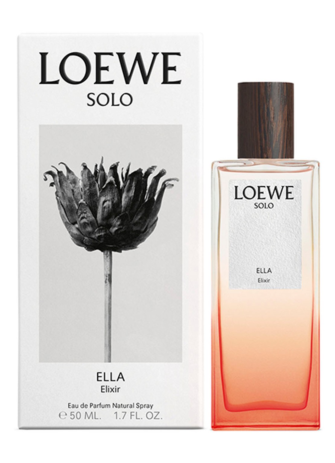 LOEWE Solo Ella Elixir Eau de Parfum - voorkant 4 undefined