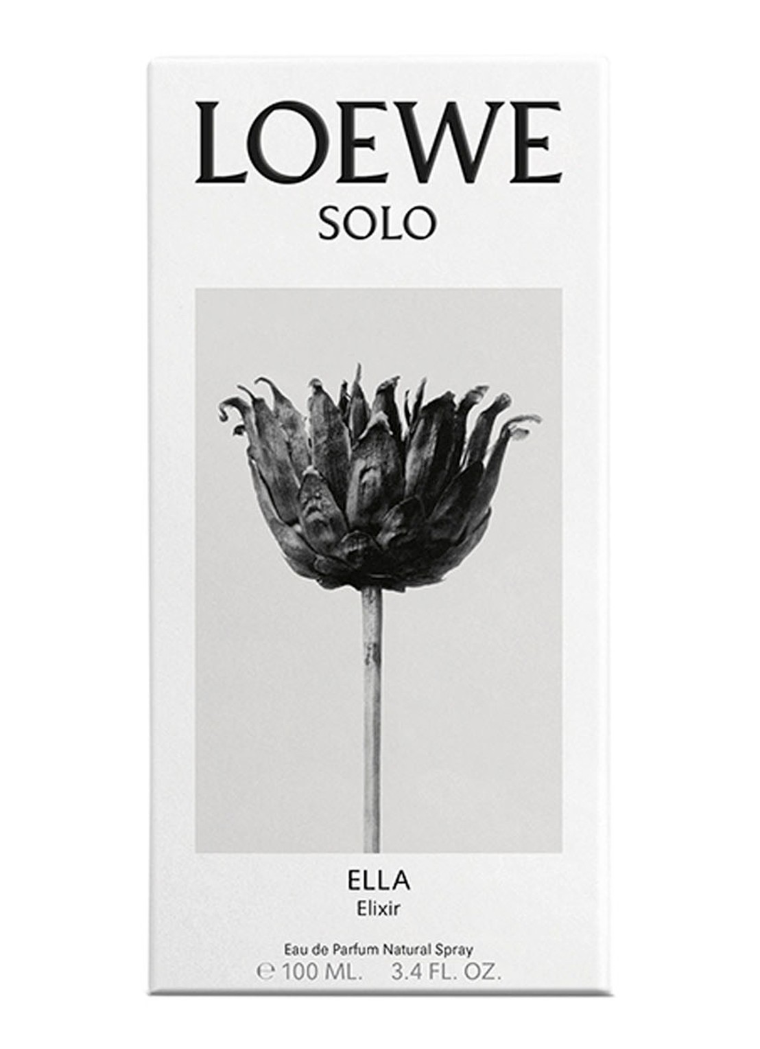 LOEWE Solo Ella Elixir Eau de Parfum - detail 2 undefined