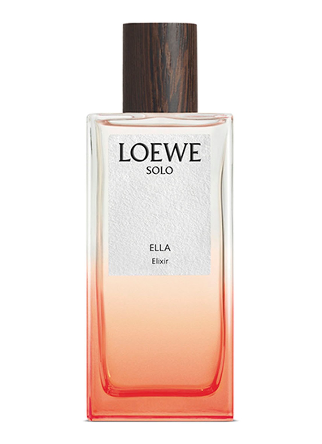 LOEWE Solo Ella Elixir Eau de Parfum - voorkant 5 undefined