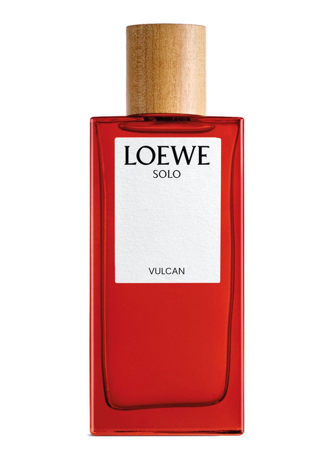 LOEWE Solo Vulcan Eau de Parfum - voorkant undefined