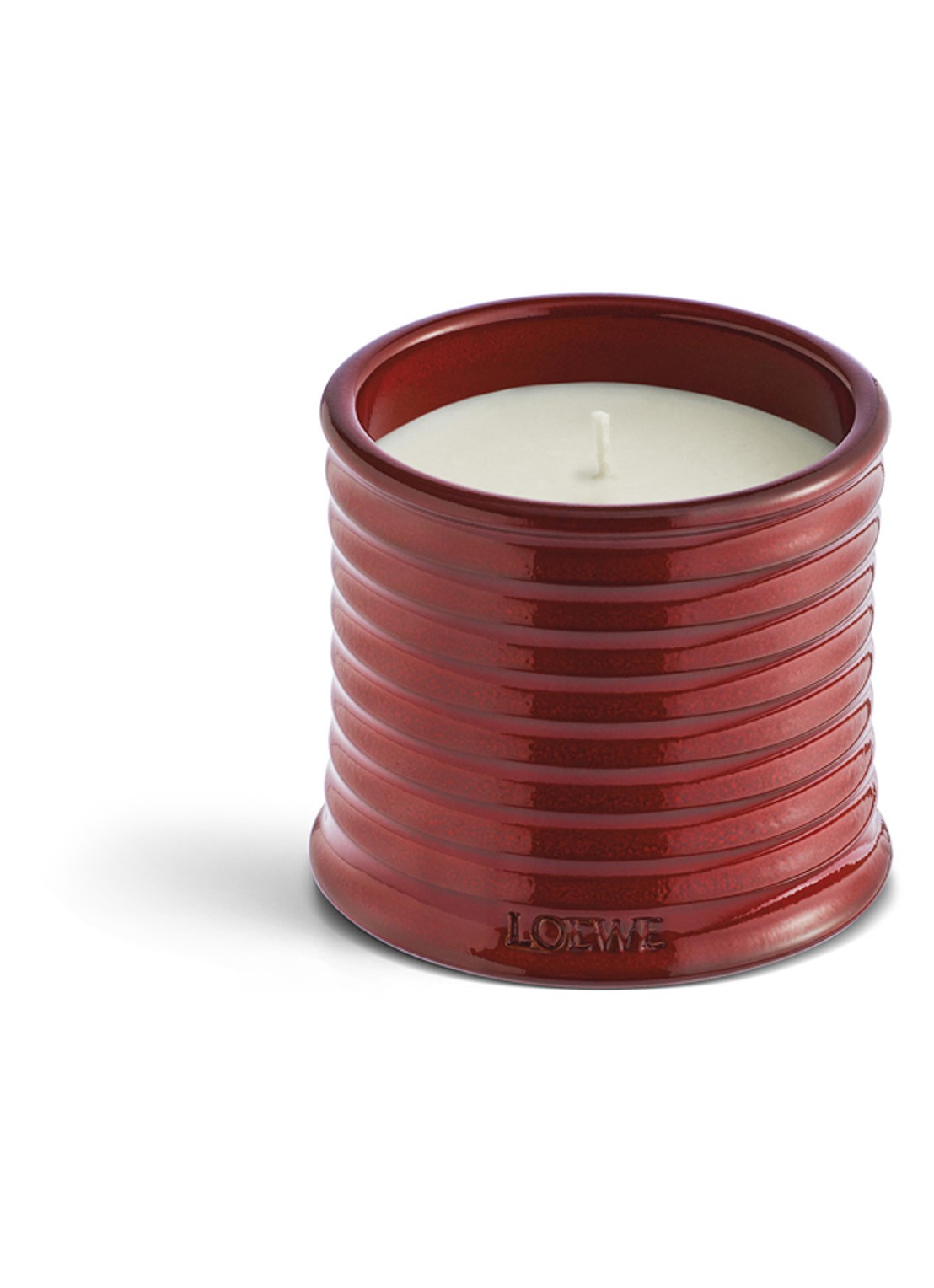 LOEWE Sweet Almond Scented Candle - geurkaars 320 gram - voorkant 5 undefined