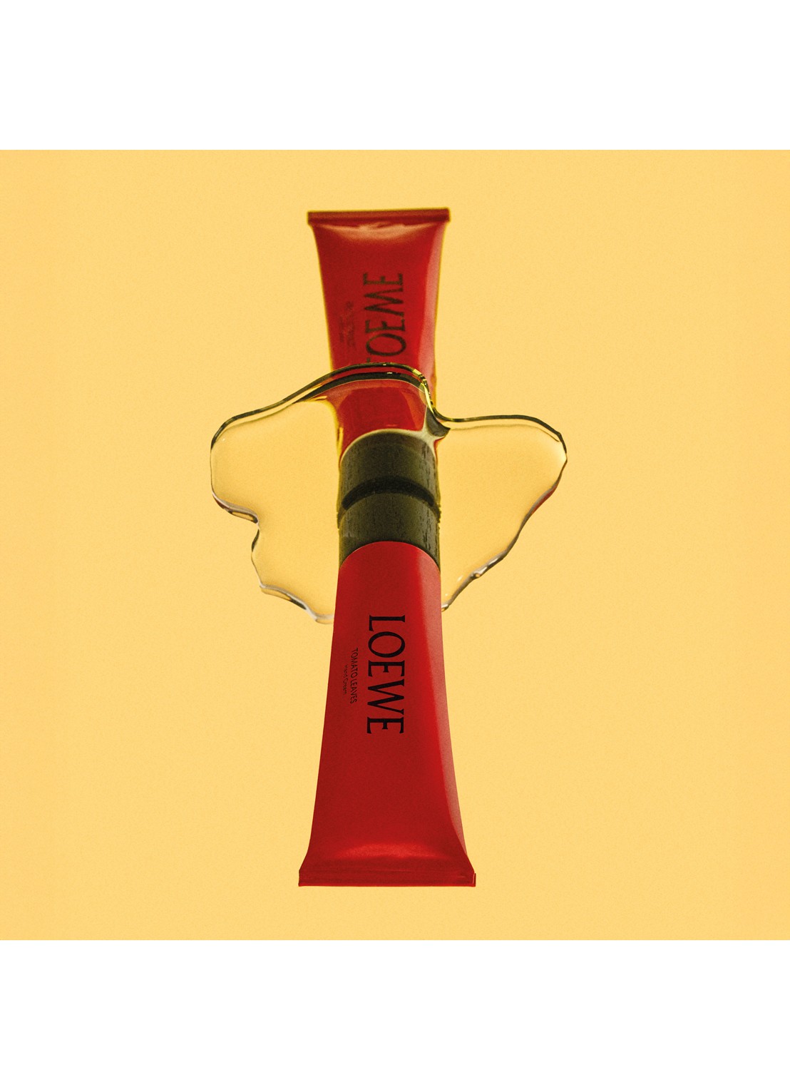 LOEWE Tomato Leaves hand cream - handcrème - detail 3 undefined