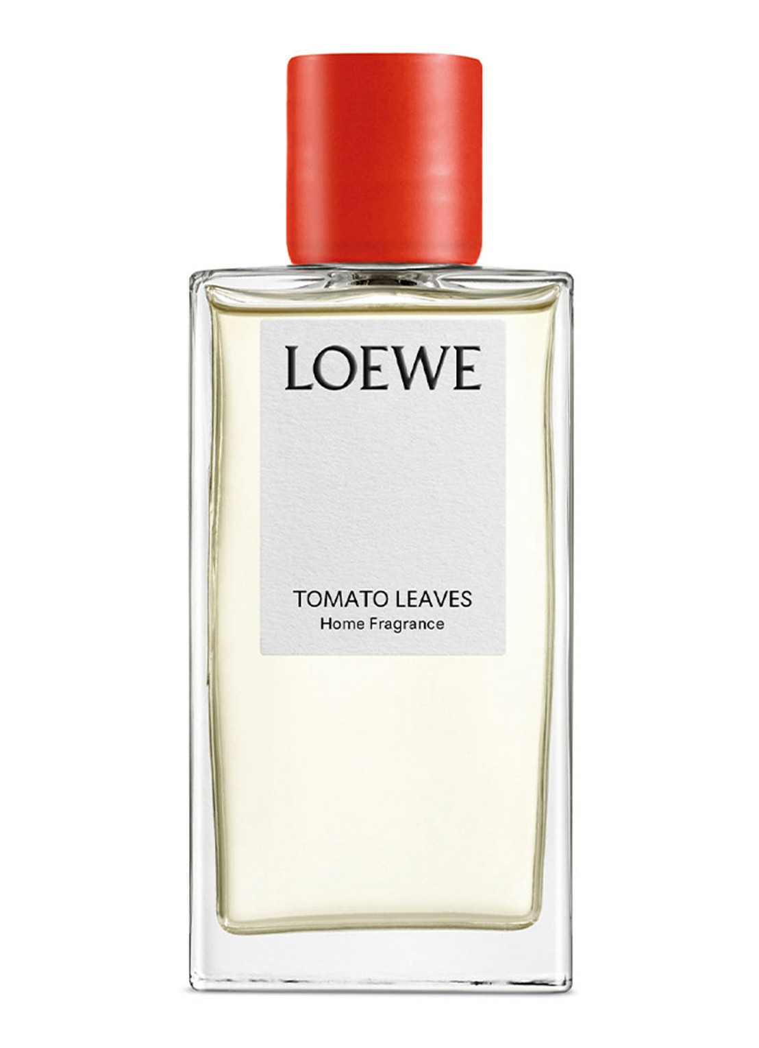 LOEWE Tomato Leaves Room Spray - huisparfum 150 ml - voorkant undefined