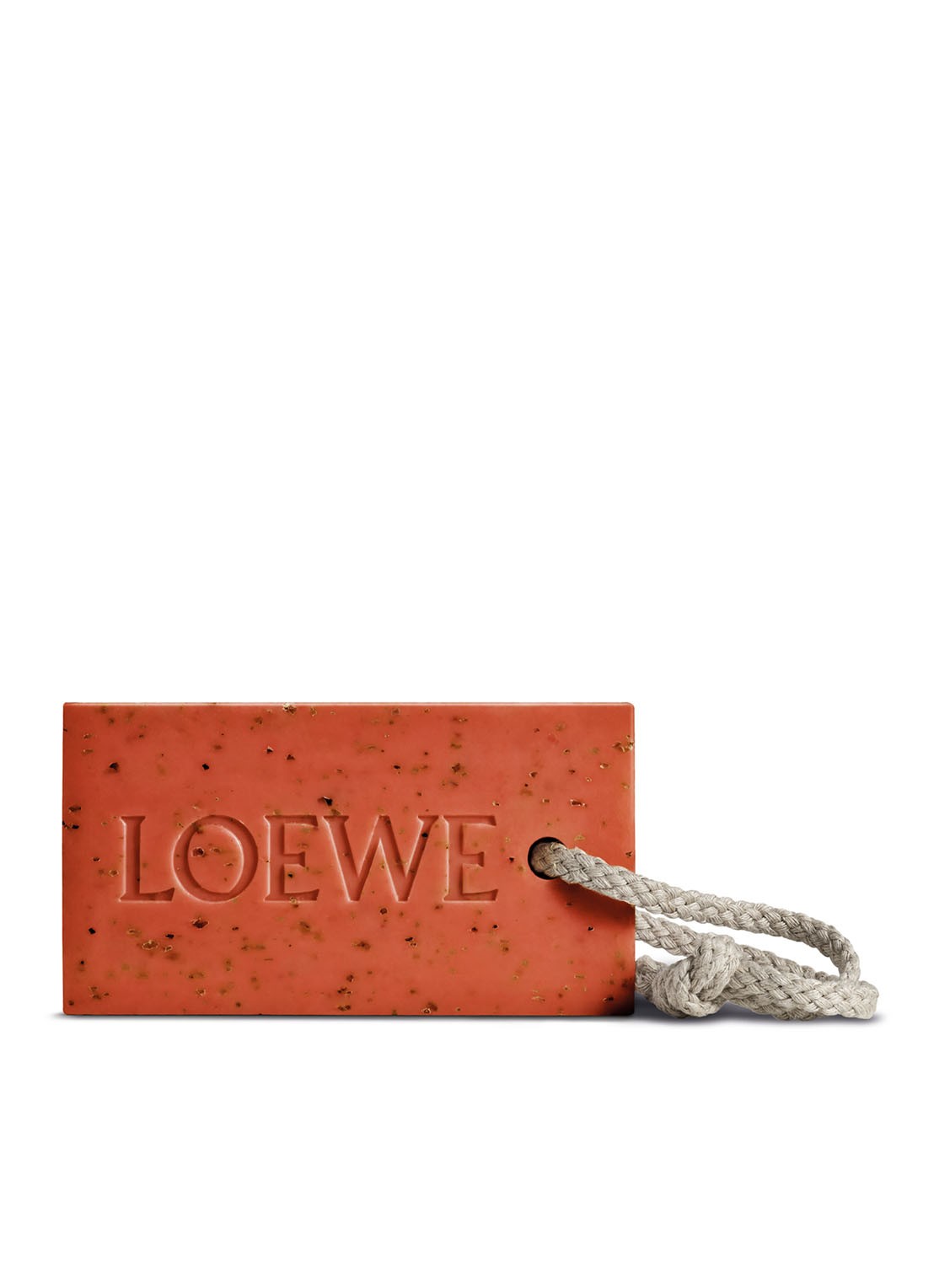 LOEWE Tomato Leaves Solid Soap - zeep - voorkant undefined