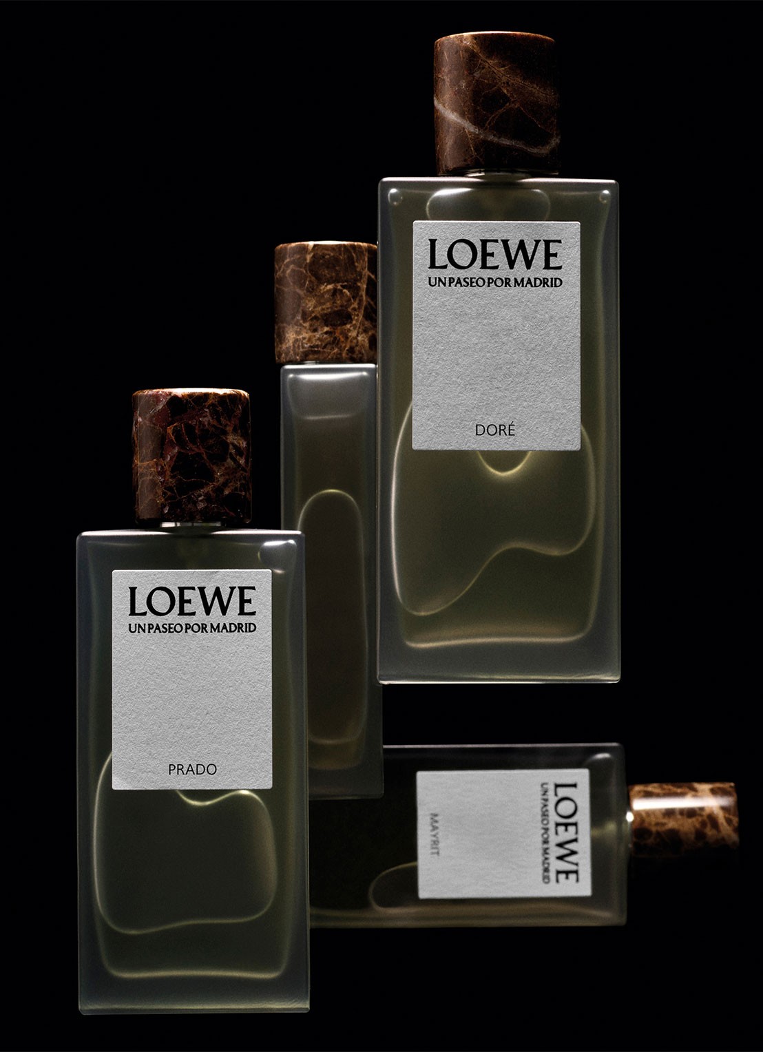 LOEWE Un Paseo por Madrid Casa de Campo Eau de Parfum - detail 5 undefined