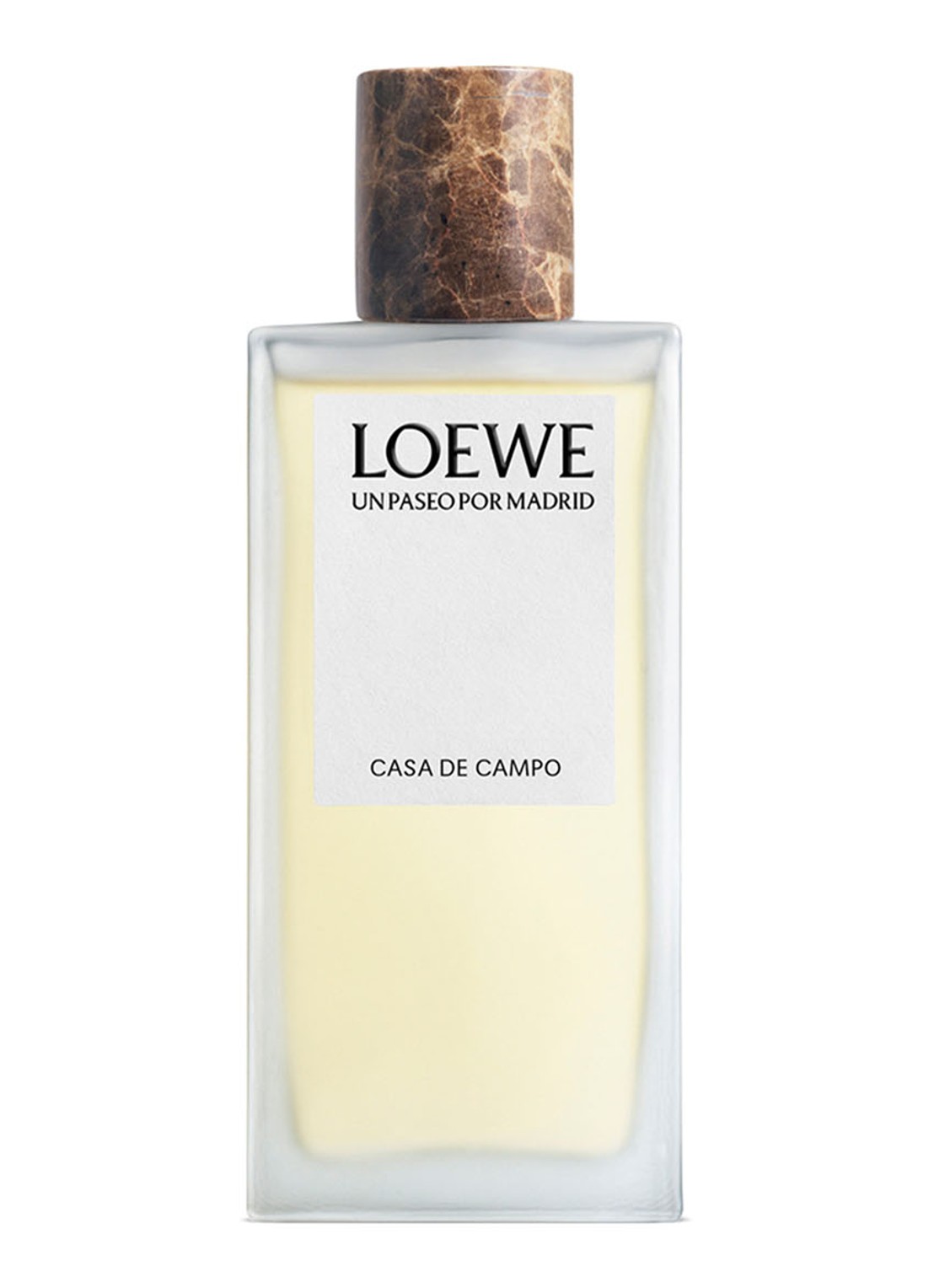 LOEWE Un Paseo por Madrid Casa de Campo Eau de Parfum - voorkant undefined