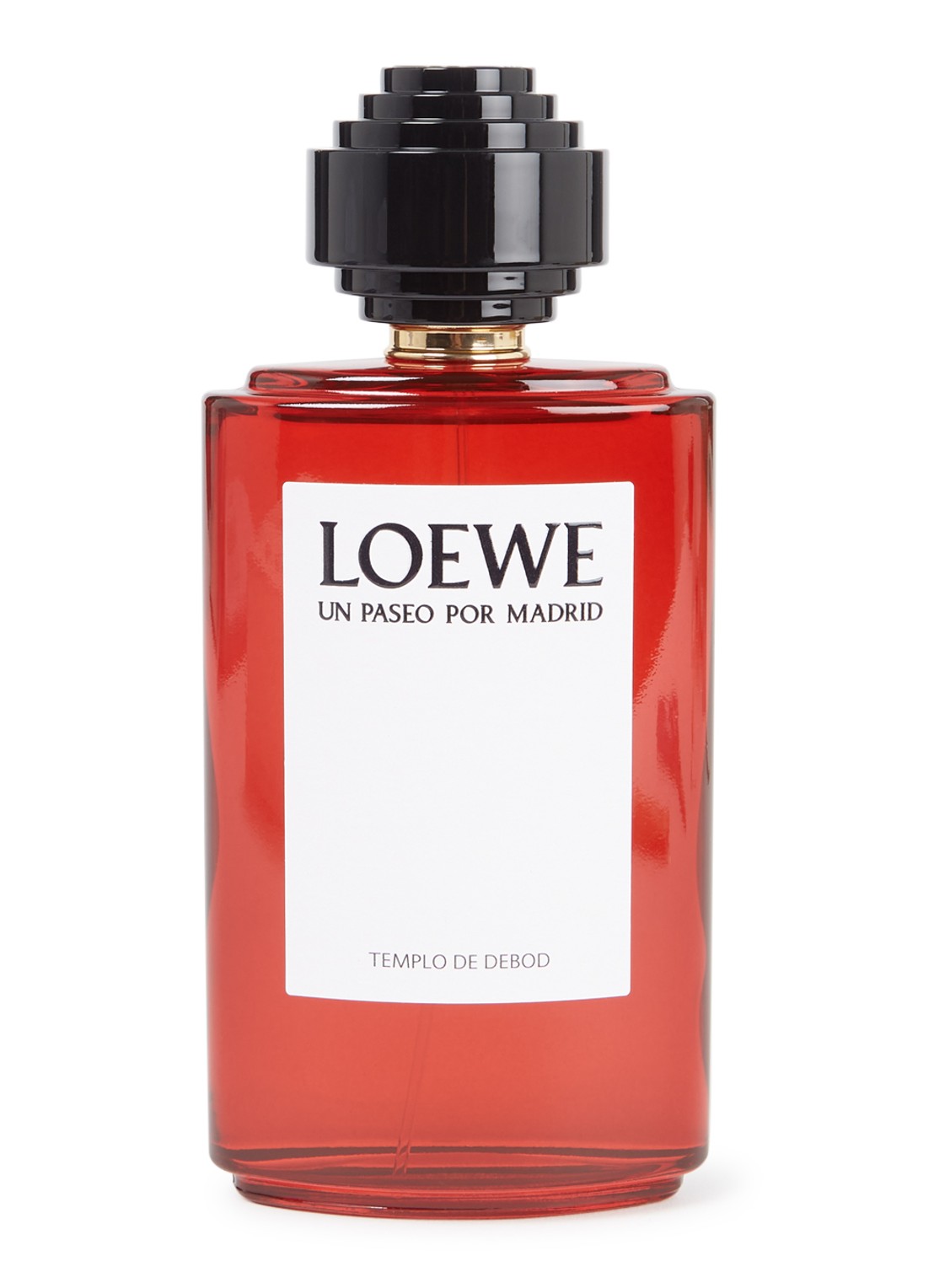 LOEWE Un Paseo Por Madrid Debod Eau de Parfum - voorkant 3 undefined