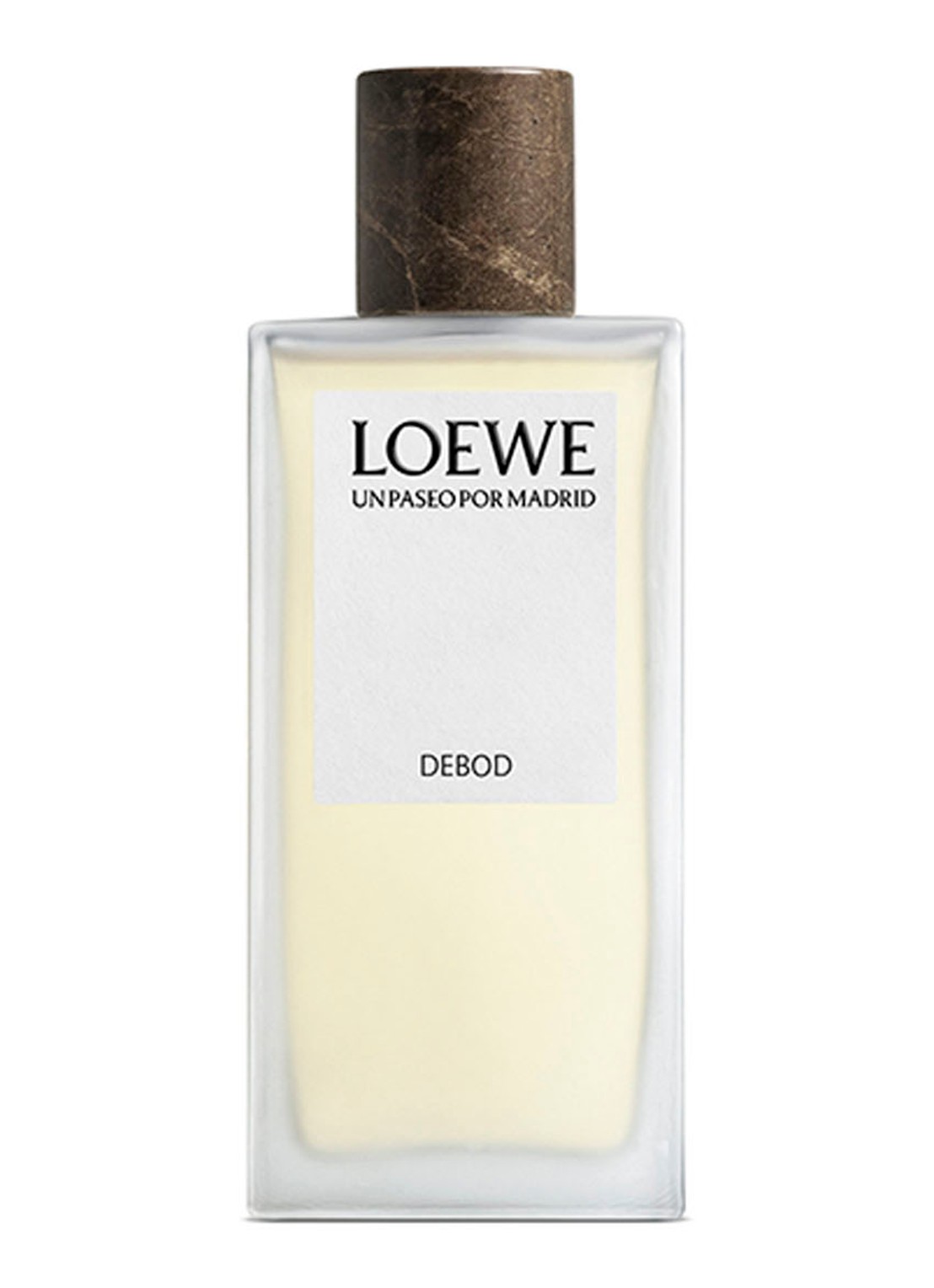 LOEWE Un Paseo Por Madrid Debod Eau de Parfum - voorkant 4 undefined