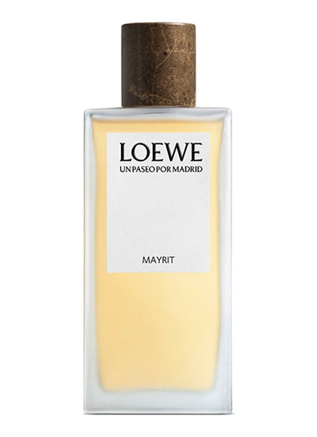 LOEWE Un Paseo Por Madrid Mayrit Eau de Parfum - voorkant undefined