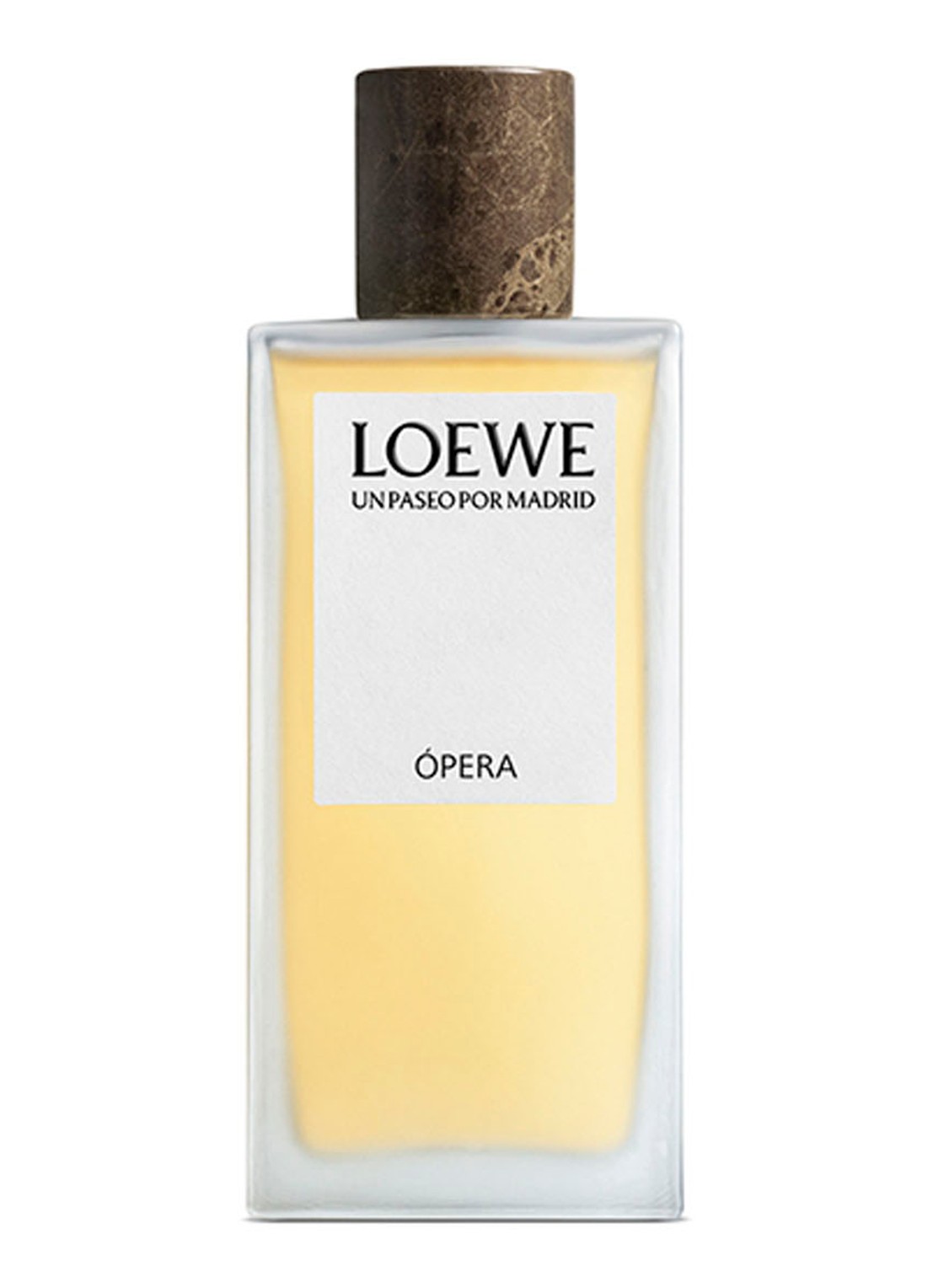 LOEWE Un Paseo Por Madrid Ópera Eau de Parfum - voorkant undefined