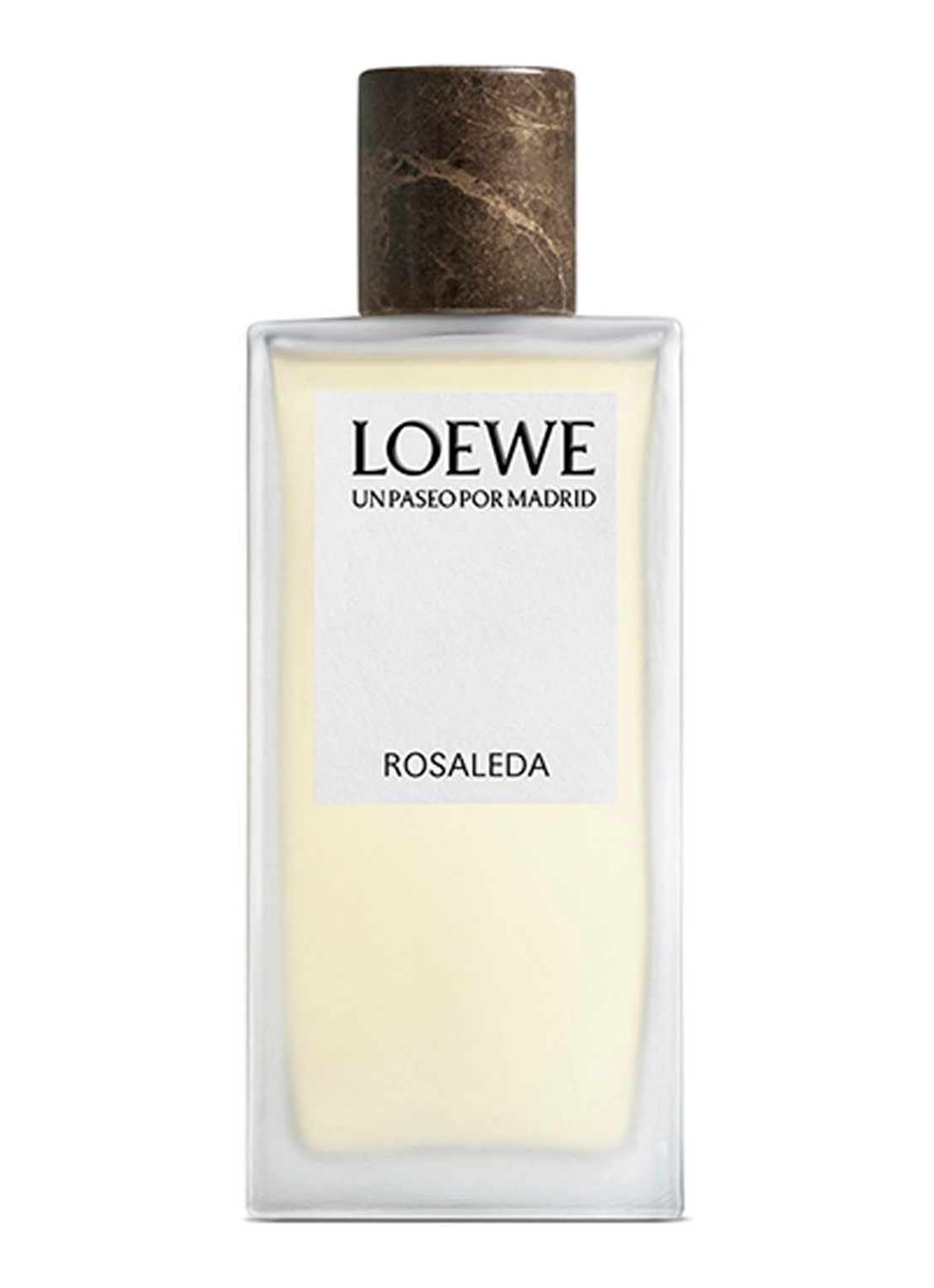 LOEWE Un Paseo Por Madrid Rosaleda Eau de Parfum - voorkant undefined