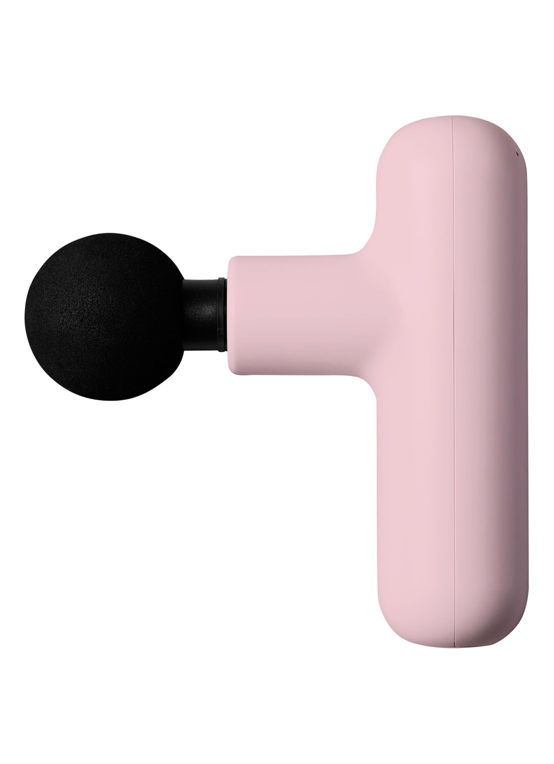Lola Portable Massage Device sport massageapparaat - voorkant lichtroze